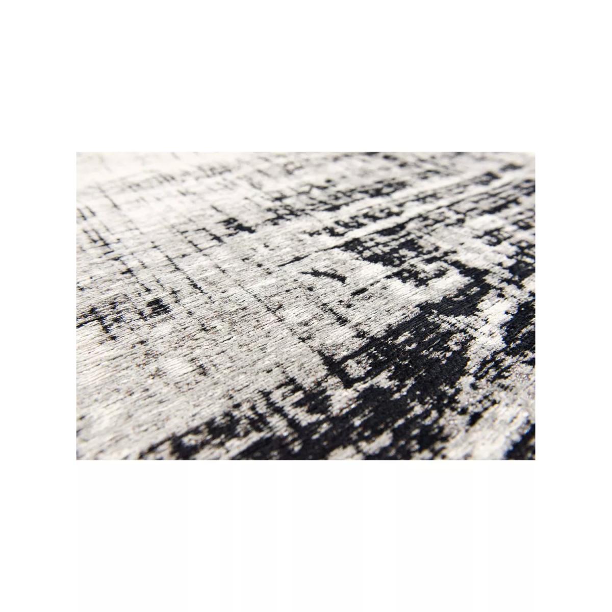 Louis De Poortere Griff Metro Rug, White – image 7