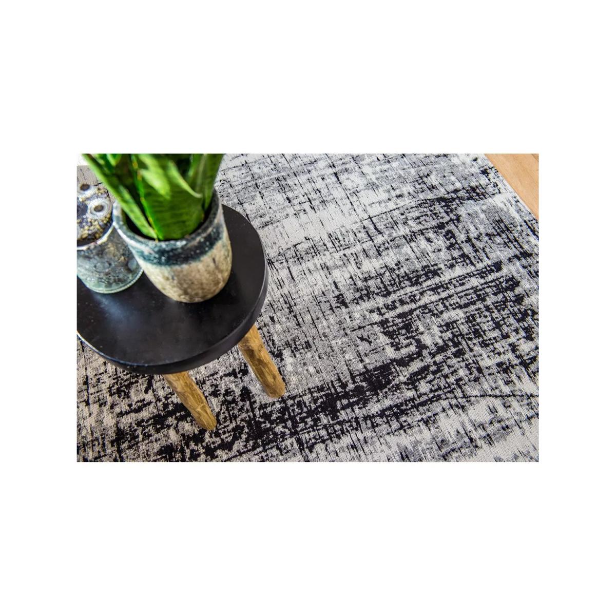 Louis De Poortere Griff Metro Rug, White – image 8