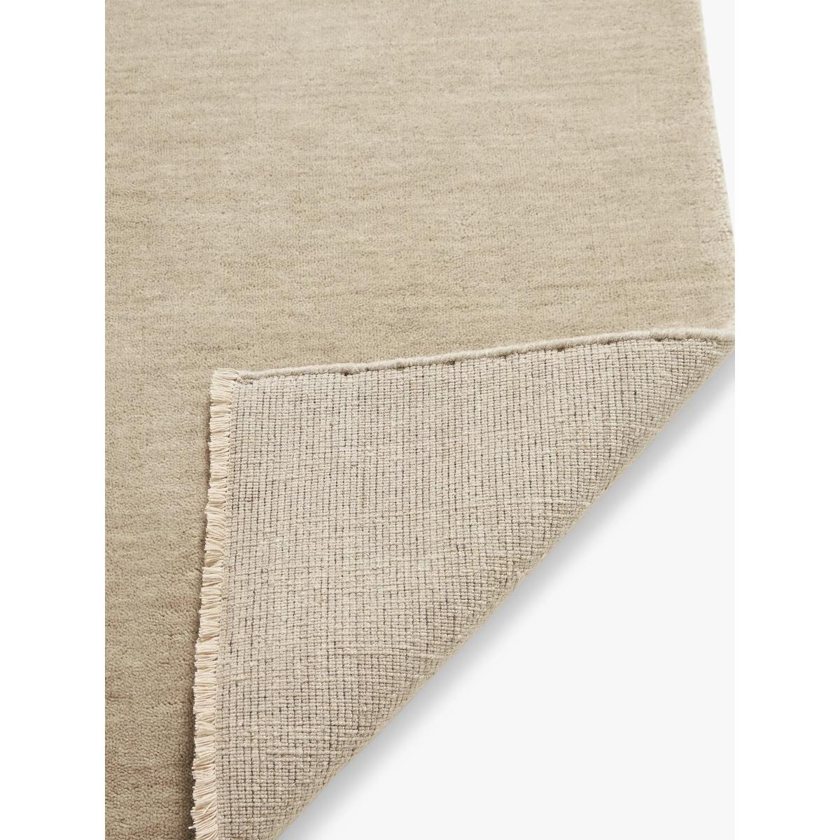 John Lewis Plain New Zealand Wool Rug, L300 x W200 cm – image 2