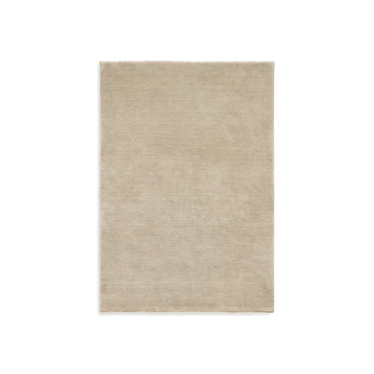 John Lewis Plain New Zealand Wool Rug, L300 x W200 cm – image 1