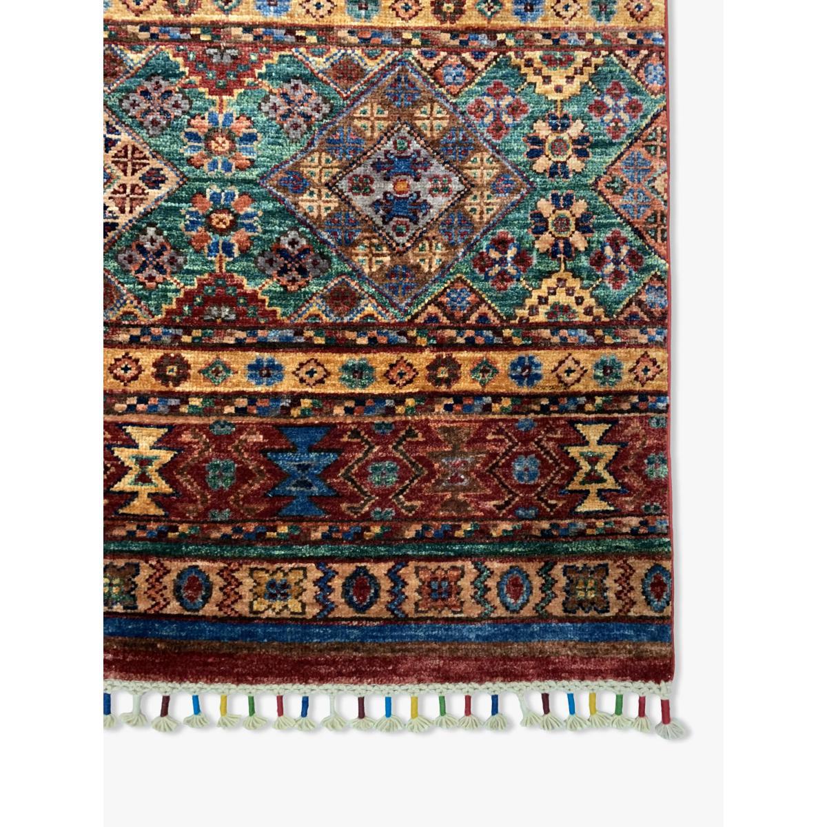 Gooch Oriental Khurjeen Runner, Multi, L298 x W85 cm – image 2