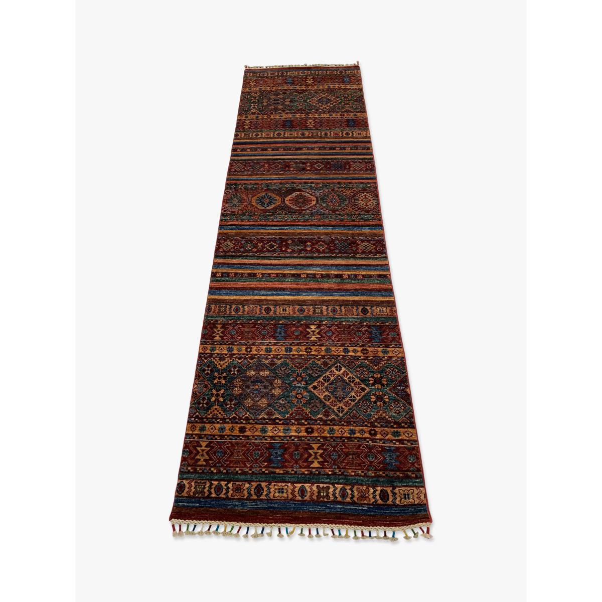Gooch Oriental Khurjeen Runner, Multi, L298 x W85 cm – image 3