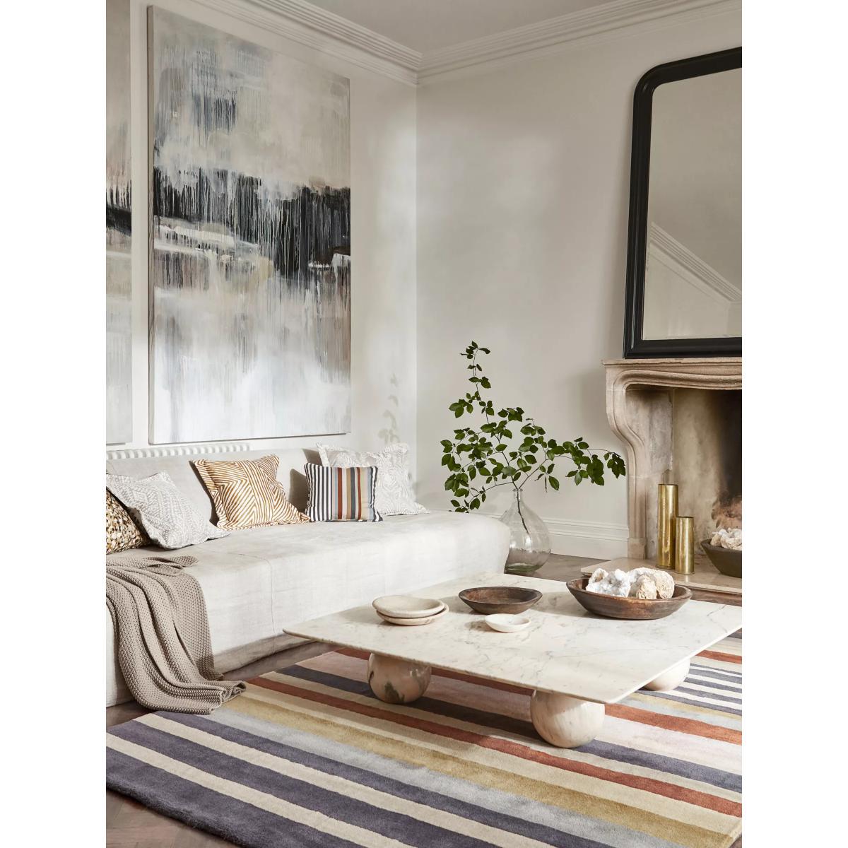 Harlequin Rosita Striped Rug – image 5