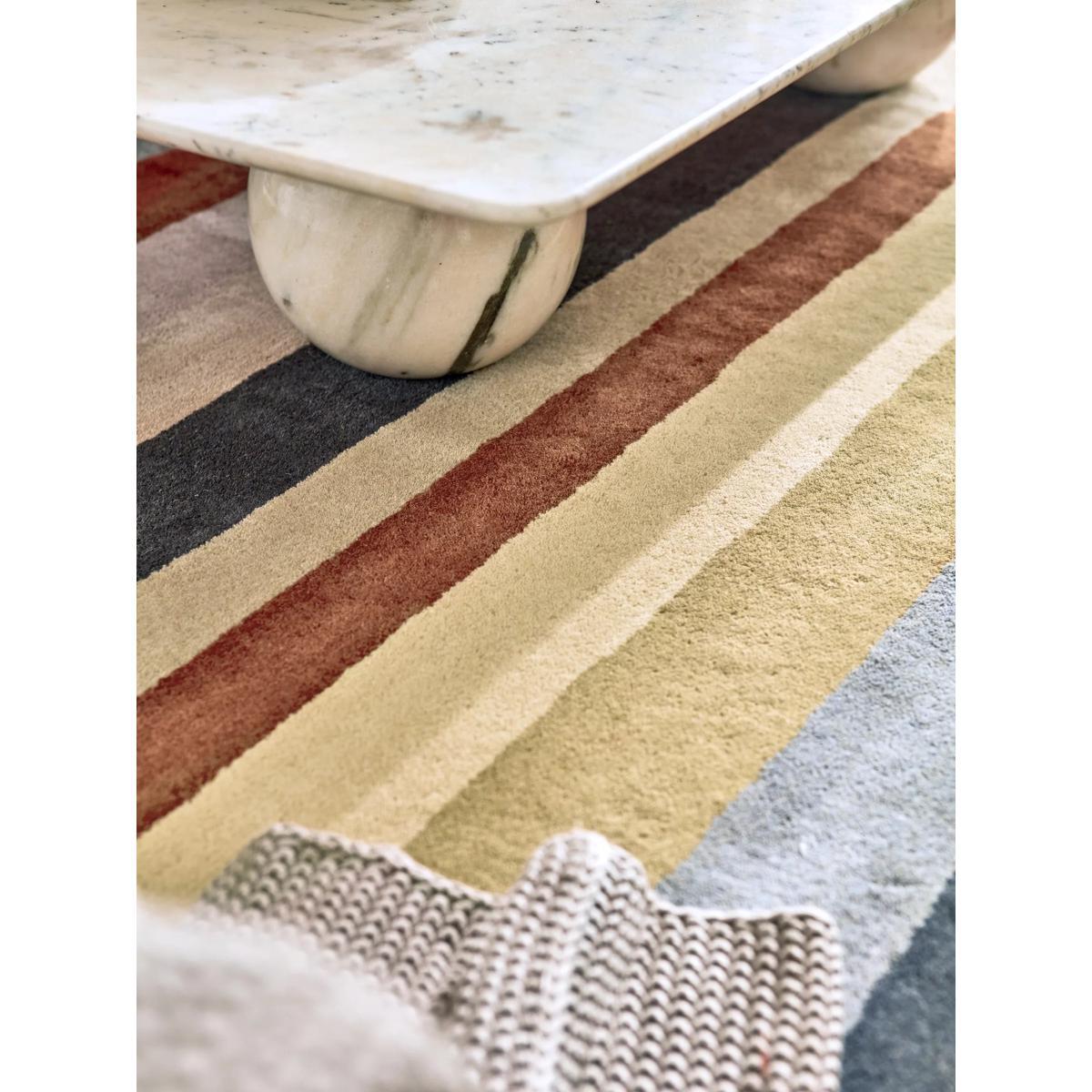 Harlequin Rosita Striped Rug – image 6