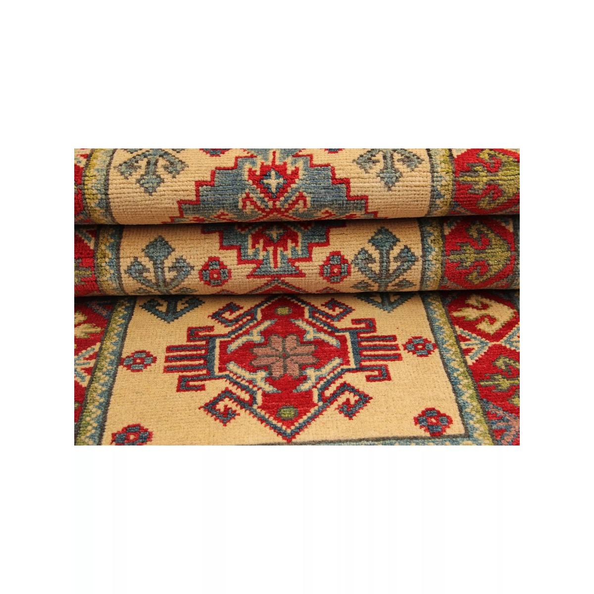 Gooch Oriental Kazak Rug, Natural, L181 x W60cm – image 4