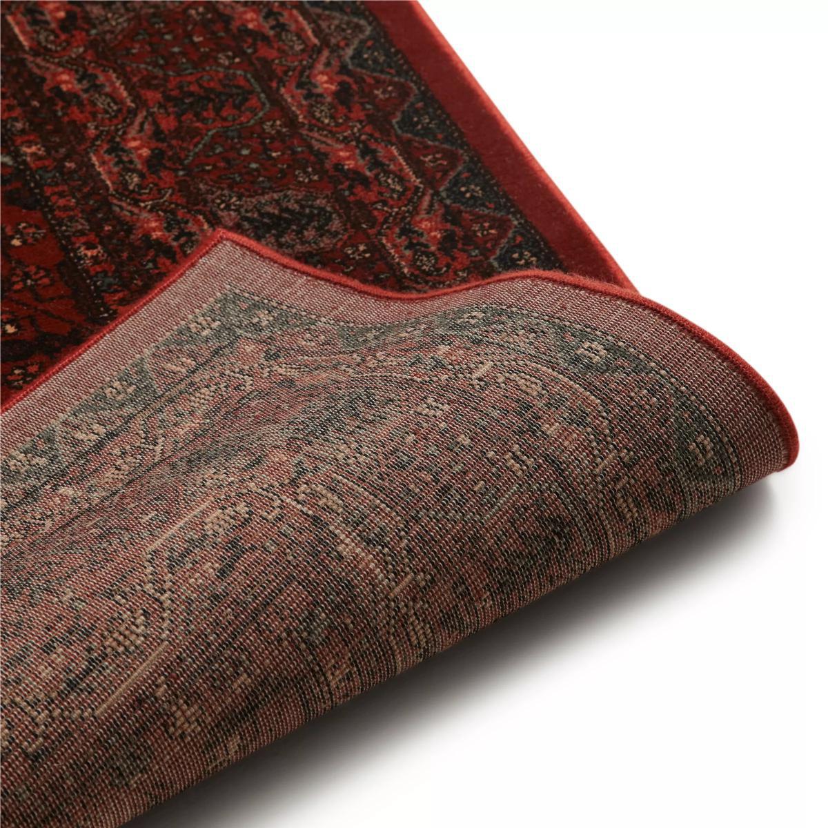John Lewis & Partners Royal Heritage Herati Rugs, Red, L300 x W200cm – image 4