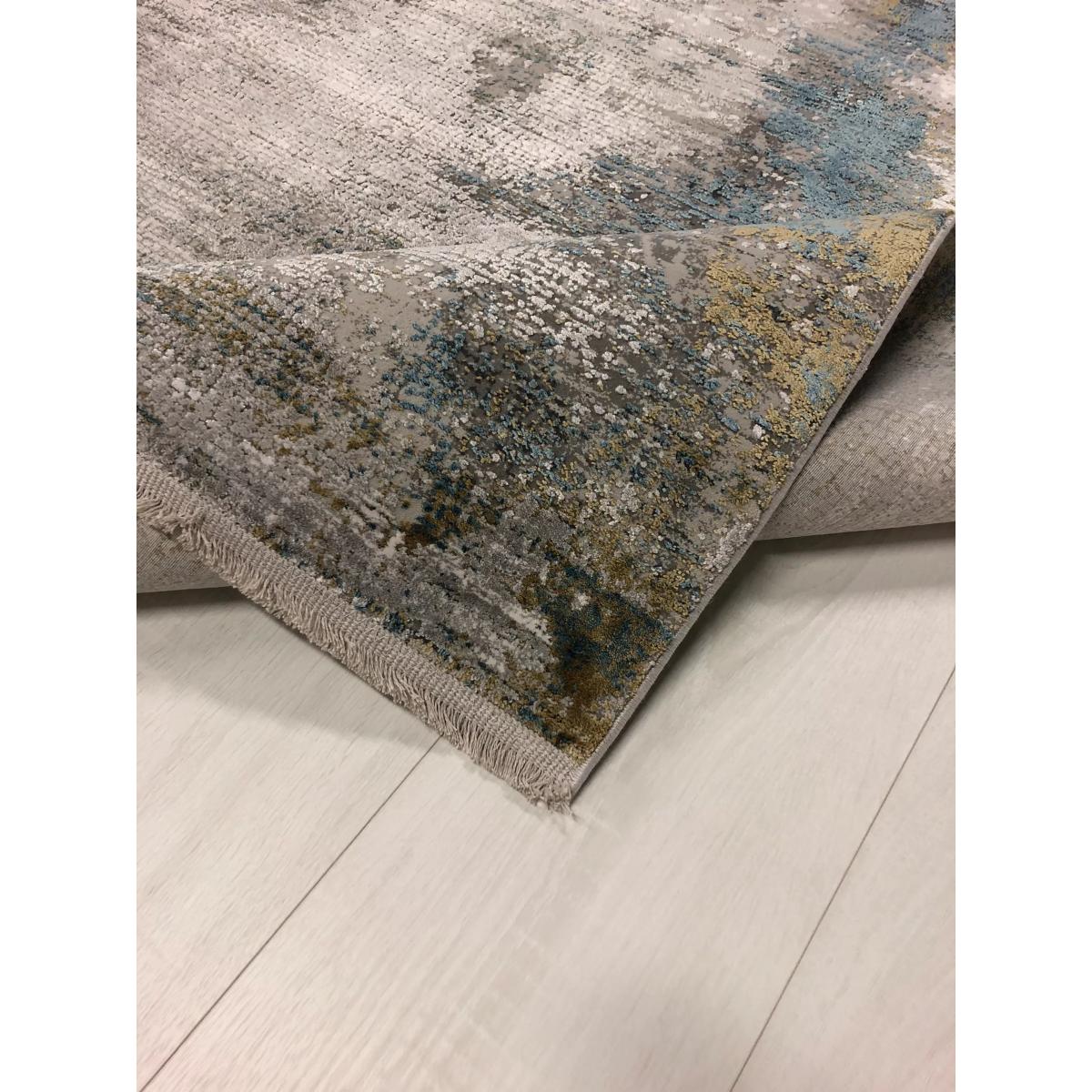 Gooch Luxury Illusion Ice Rug, Blue – image 3