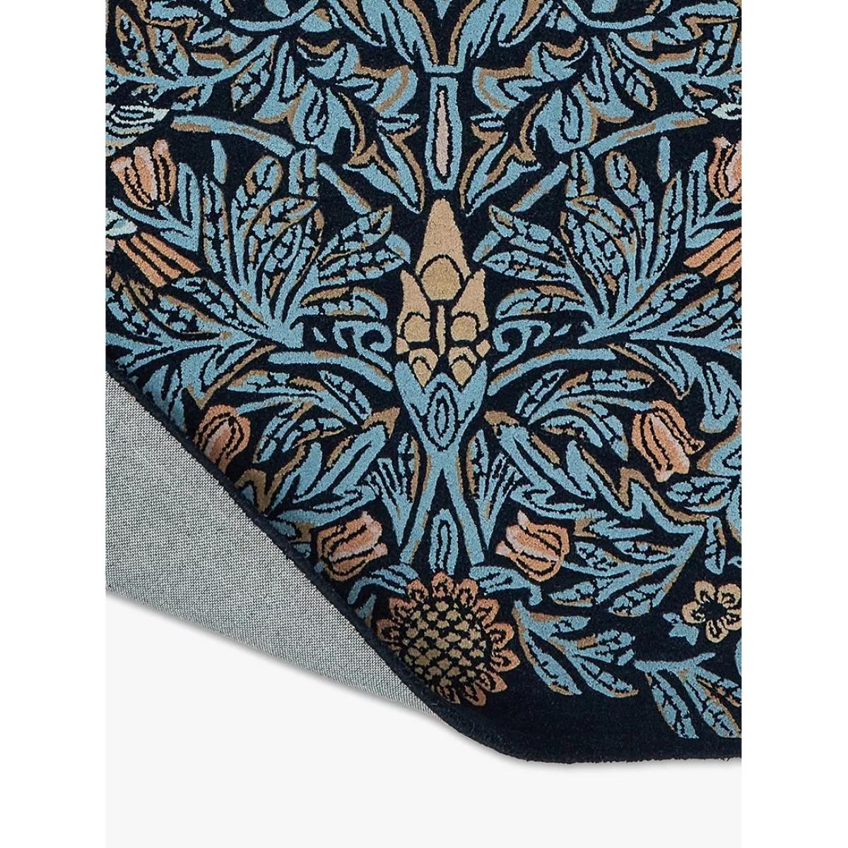 Morris & Co. Bird Thump Rug – image 4
