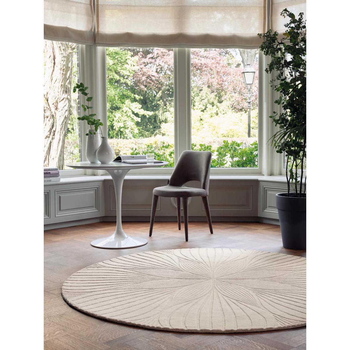 Wedgwood Folia Rug, Dia. 200 cm – image 5