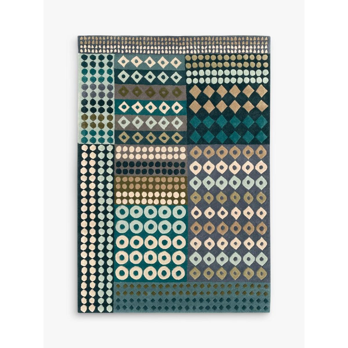 Margo Selby Powell Wool Rug, Multi, L240 x W170 cm – image 2