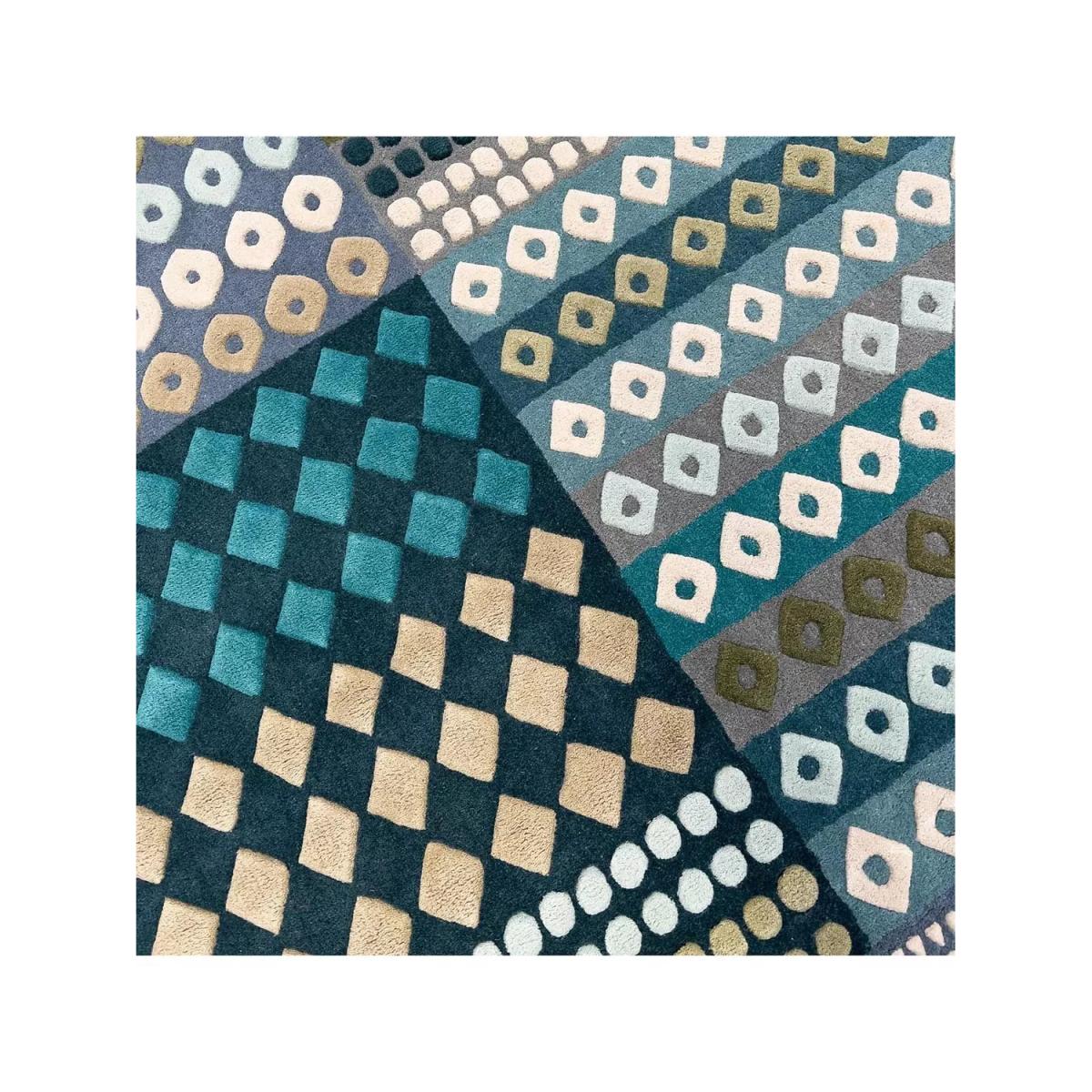 Margo Selby Powell Wool Rug, Multi, L240 x W170 cm – image 3