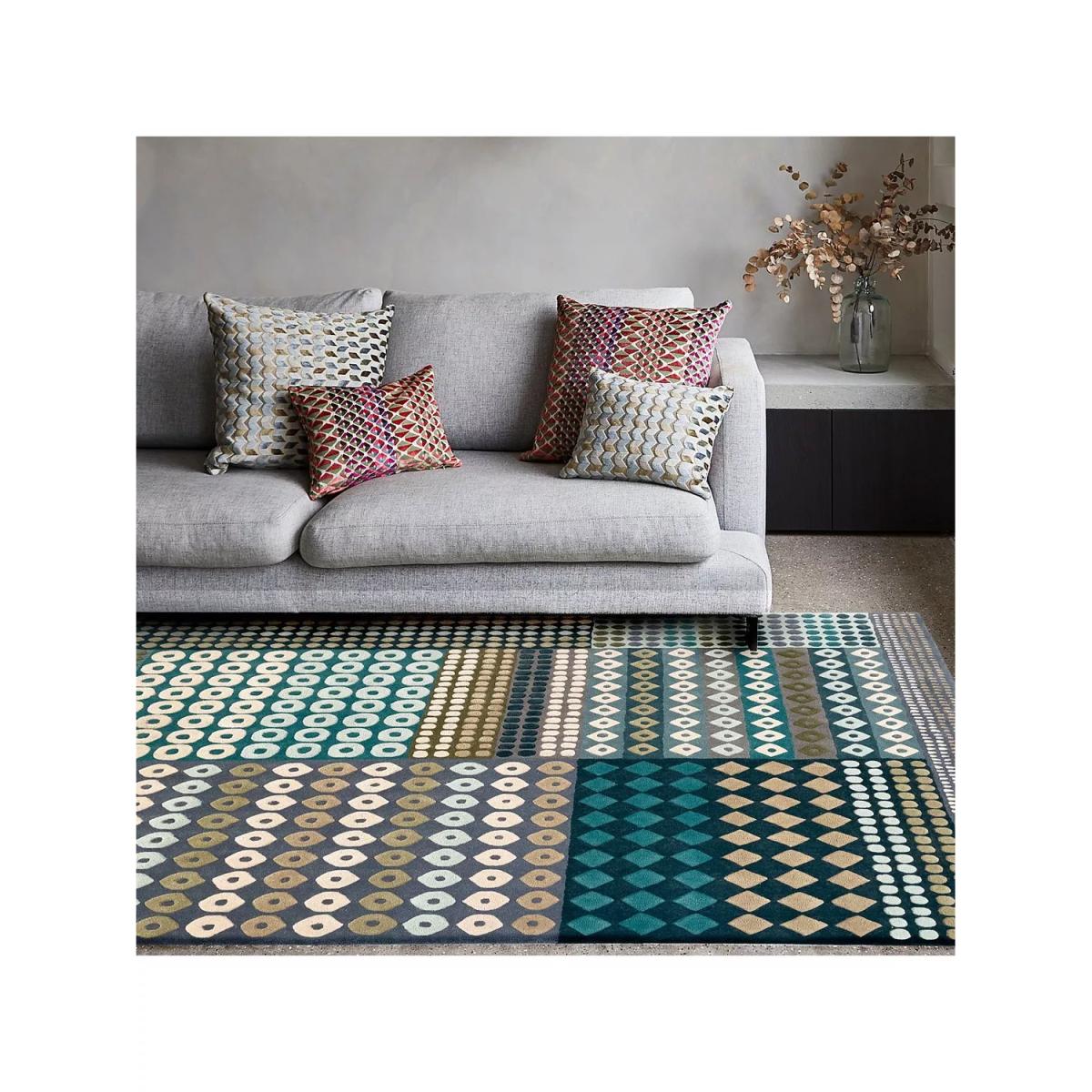 Margo Selby Powell Wool Rug, Multi, L240 x W170 cm – image 4