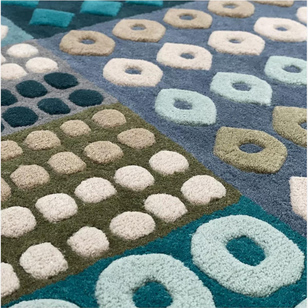 Margo Selby Powell Wool Rug, Multi, L240 x W170 cm – image 1