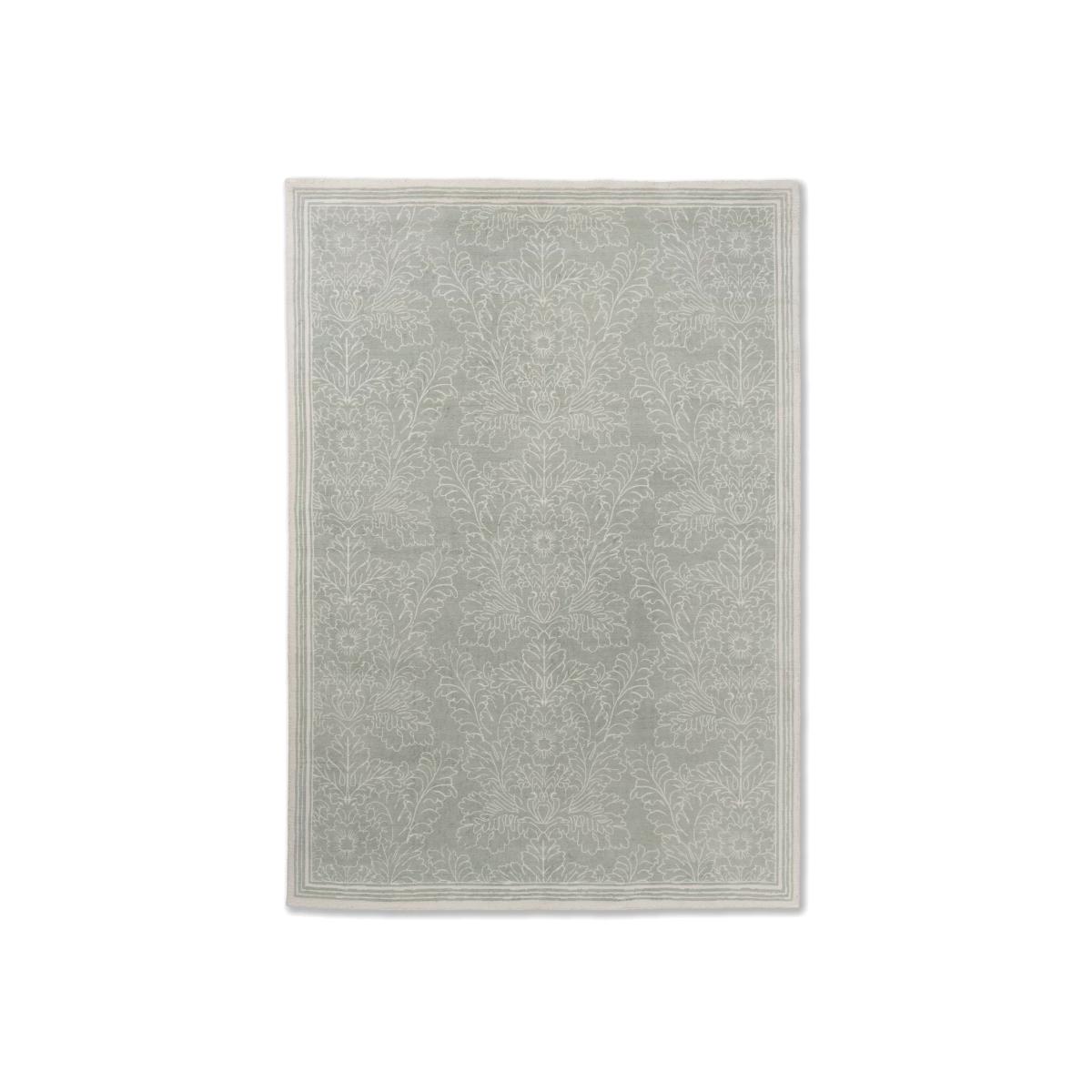 Laura Ashley Silchester Rug, Light Green