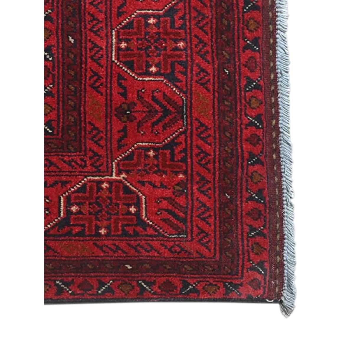 Gooch Oriental Khal Mohammadi Rug, Red, L242 x W171 cm – image 2