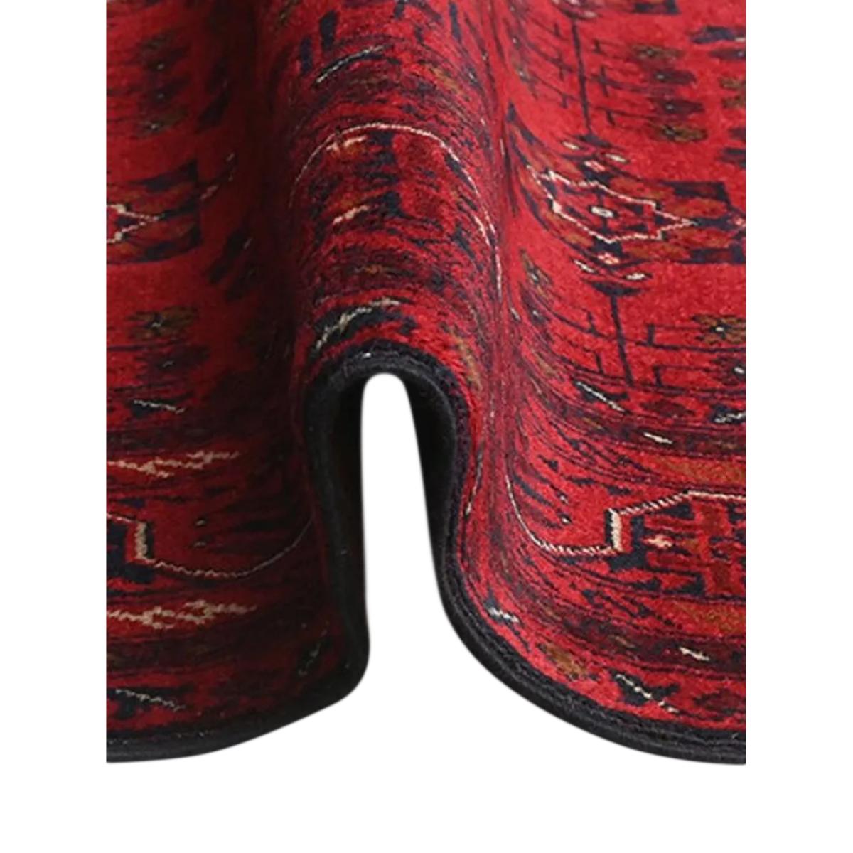 Gooch Oriental Khal Mohammadi Rug, Red, L242 x W171 cm – image 5