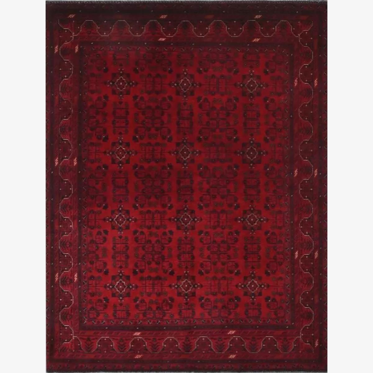 Gooch Oriental Khal Mohammadi Rug, Red, L242 x W171 cm – image 1