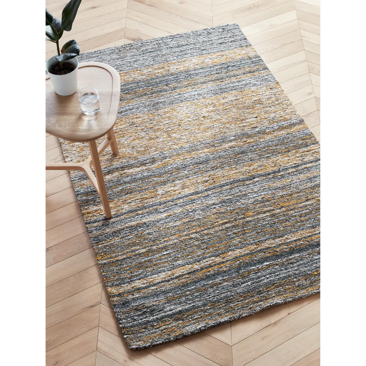 John Lewis & Partners Scandi Sketch Stripe Rug – image 4