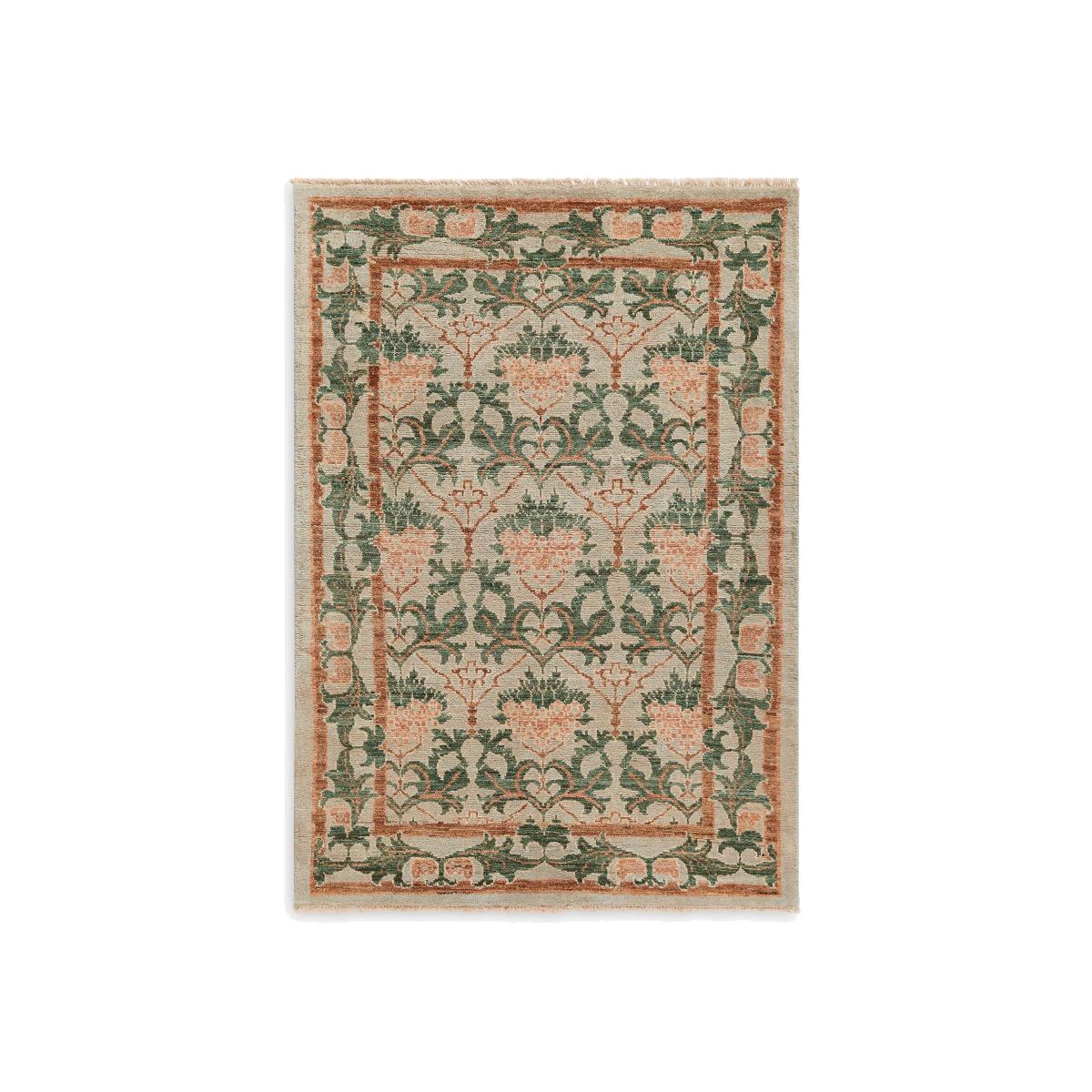 Gooch Luxury Ephedra Floral Wool Rug, Multi, L240 x W170 cm – image 1