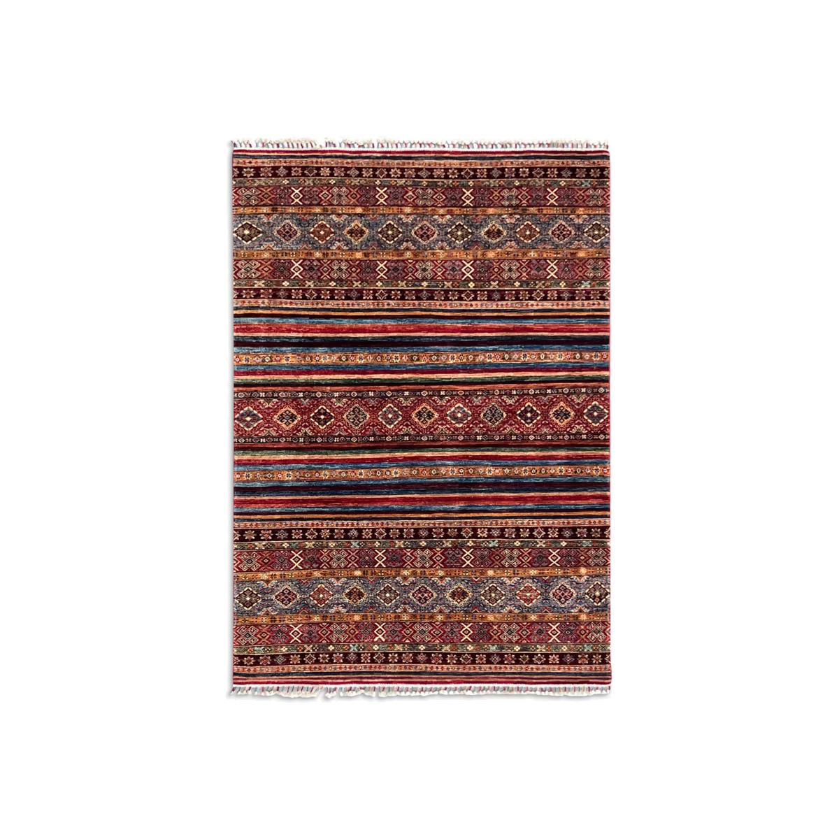Gooch Oriental Khurjeen Rug, Multi, L281 x W183 cm