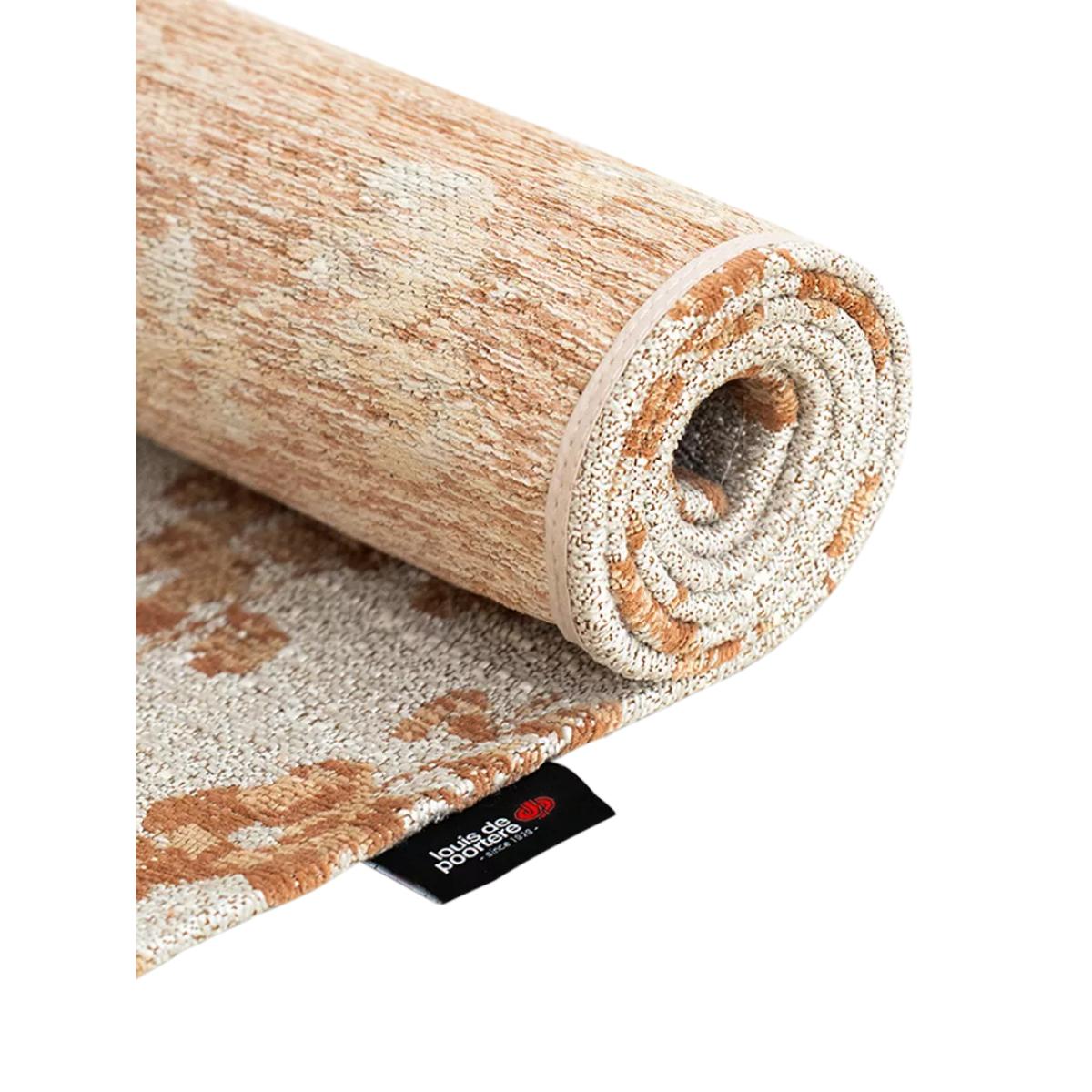 Louis De Poortere Sakura Petal Rug, Yellow – image 3