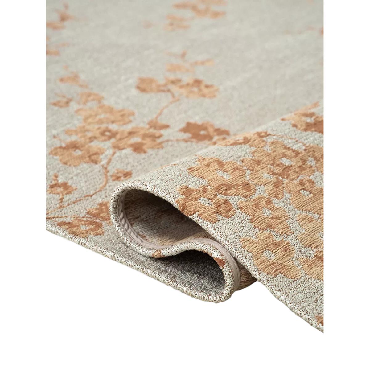 Louis De Poortere Sakura Petal Rug, Yellow – image 5