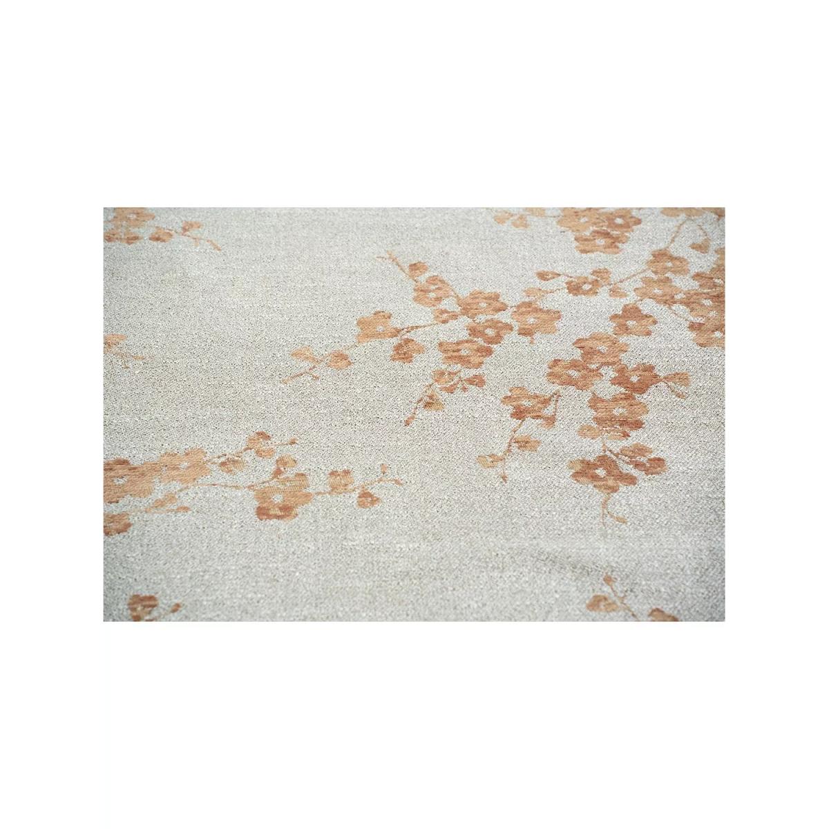 Louis De Poortere Sakura Petal Rug, Yellow – image 7