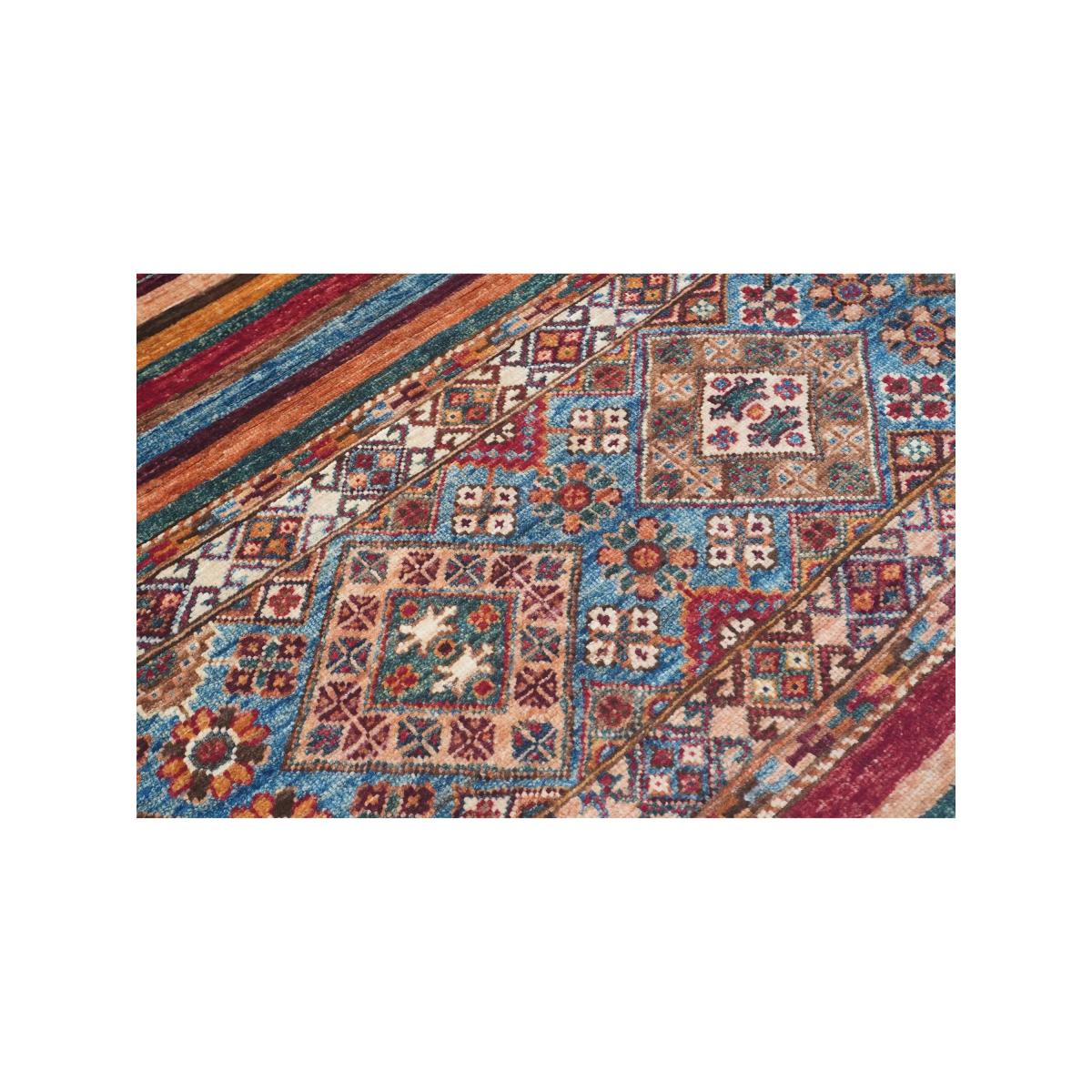 Gooch Oriental Khurjeen Runner Rug, L250 x W81 cm, Red – image 2