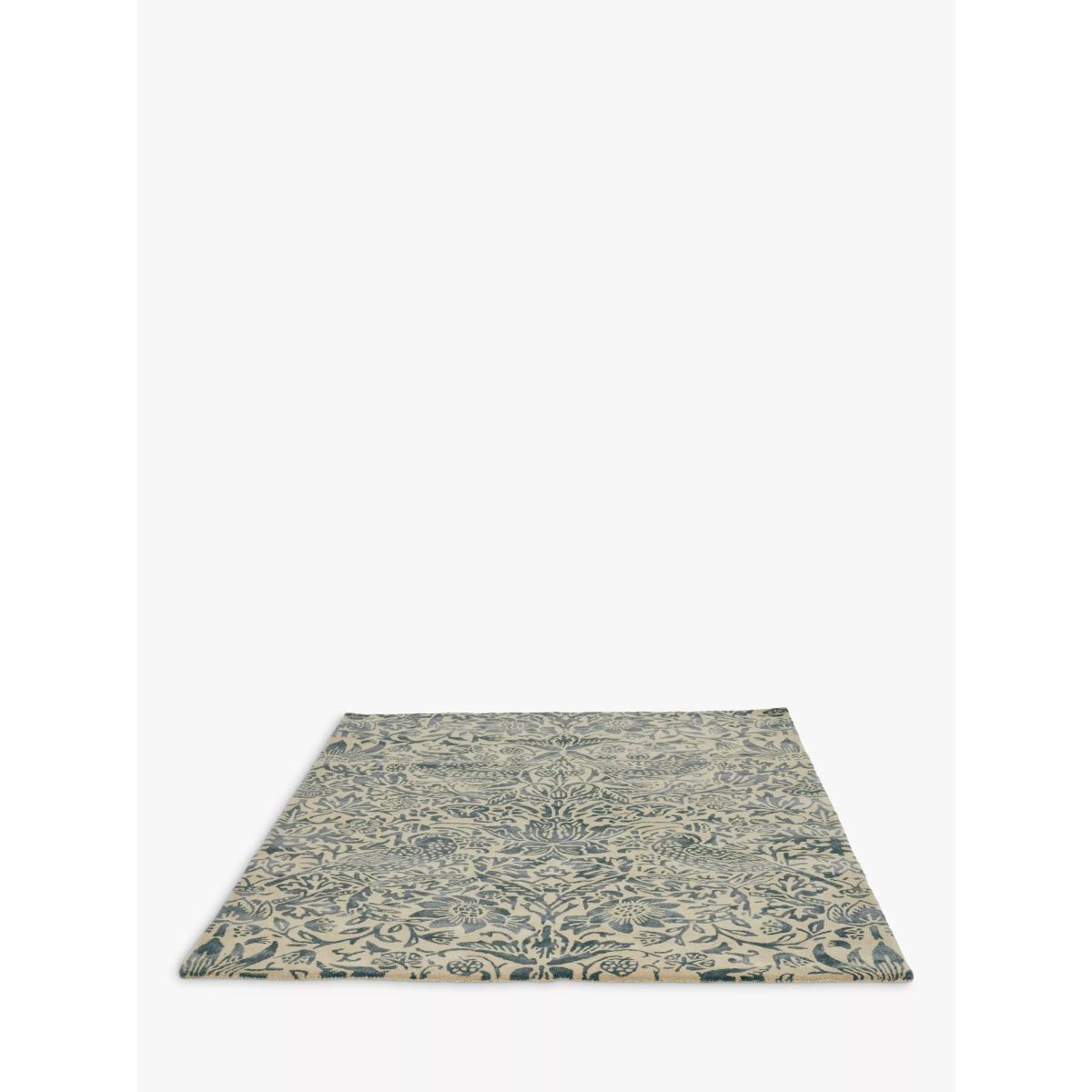 Morris & Co. Pure Strawberry Thief Rug – image 2