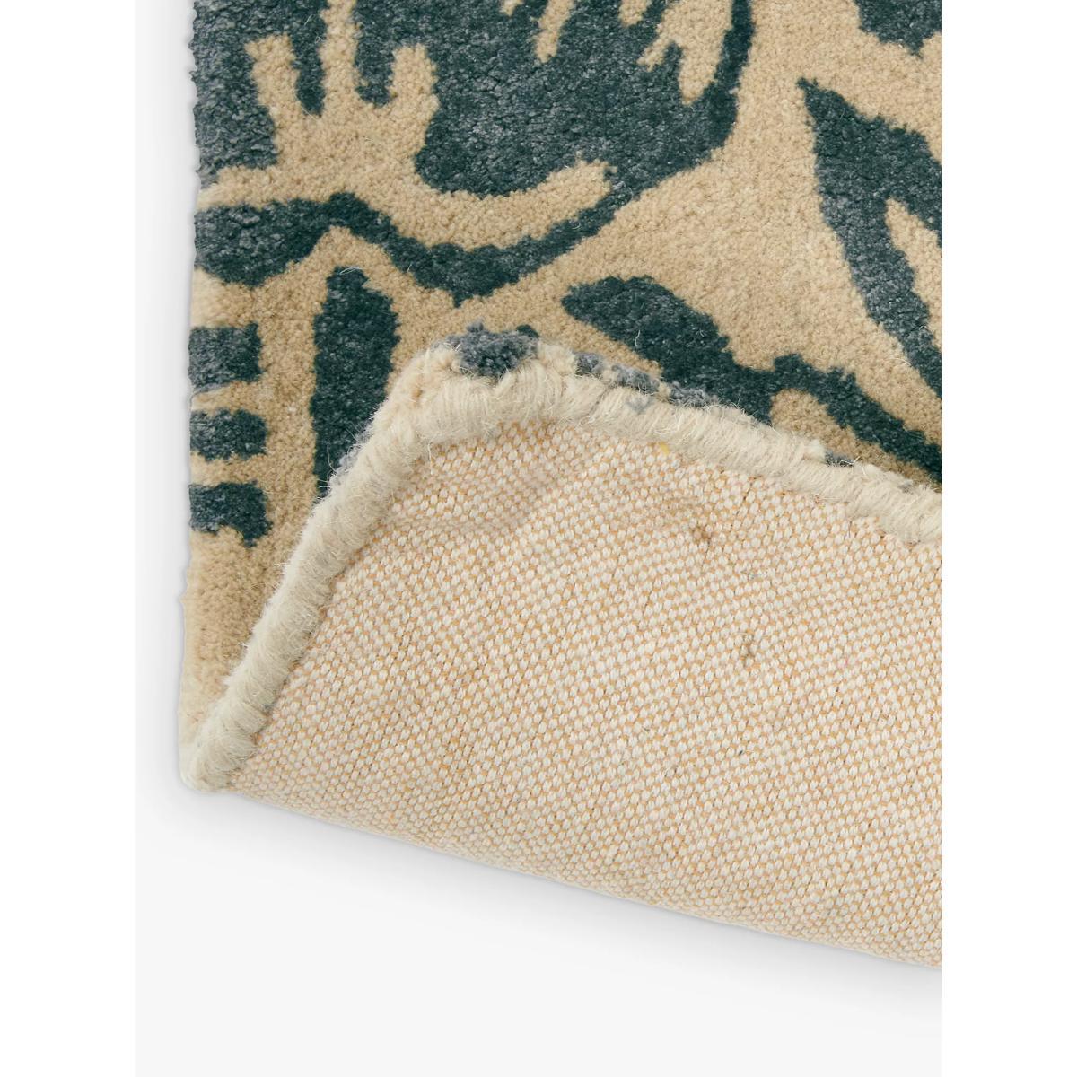 Morris & Co. Pure Strawberry Thief Rug – image 4