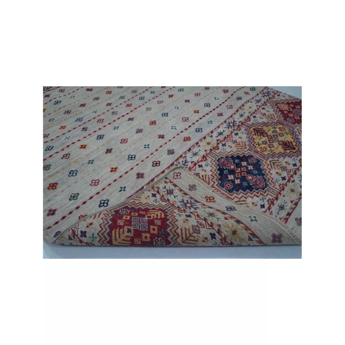 Gooch Oriental Khurjeen Rug, Grey, L185 x W123 cm – image 2