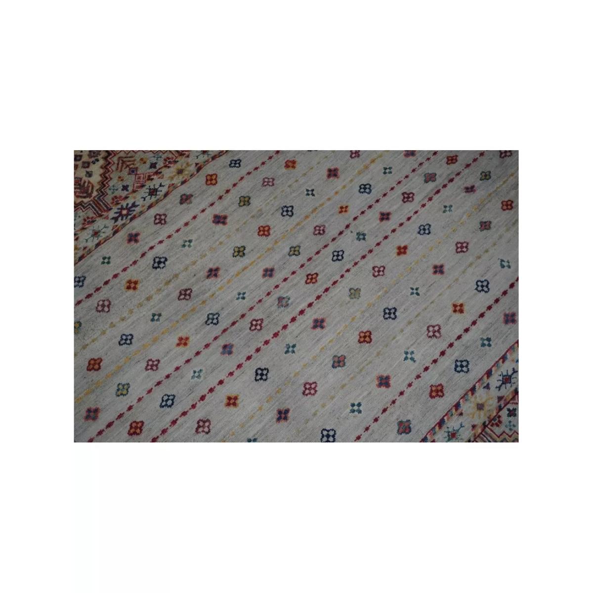 Gooch Oriental Khurjeen Rug, Grey, L185 x W123 cm – image 3