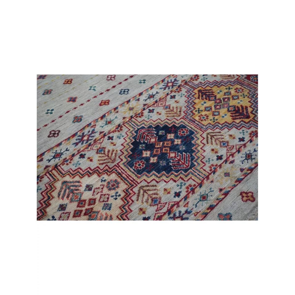 Gooch Oriental Khurjeen Rug, Grey, L185 x W123 cm – image 4