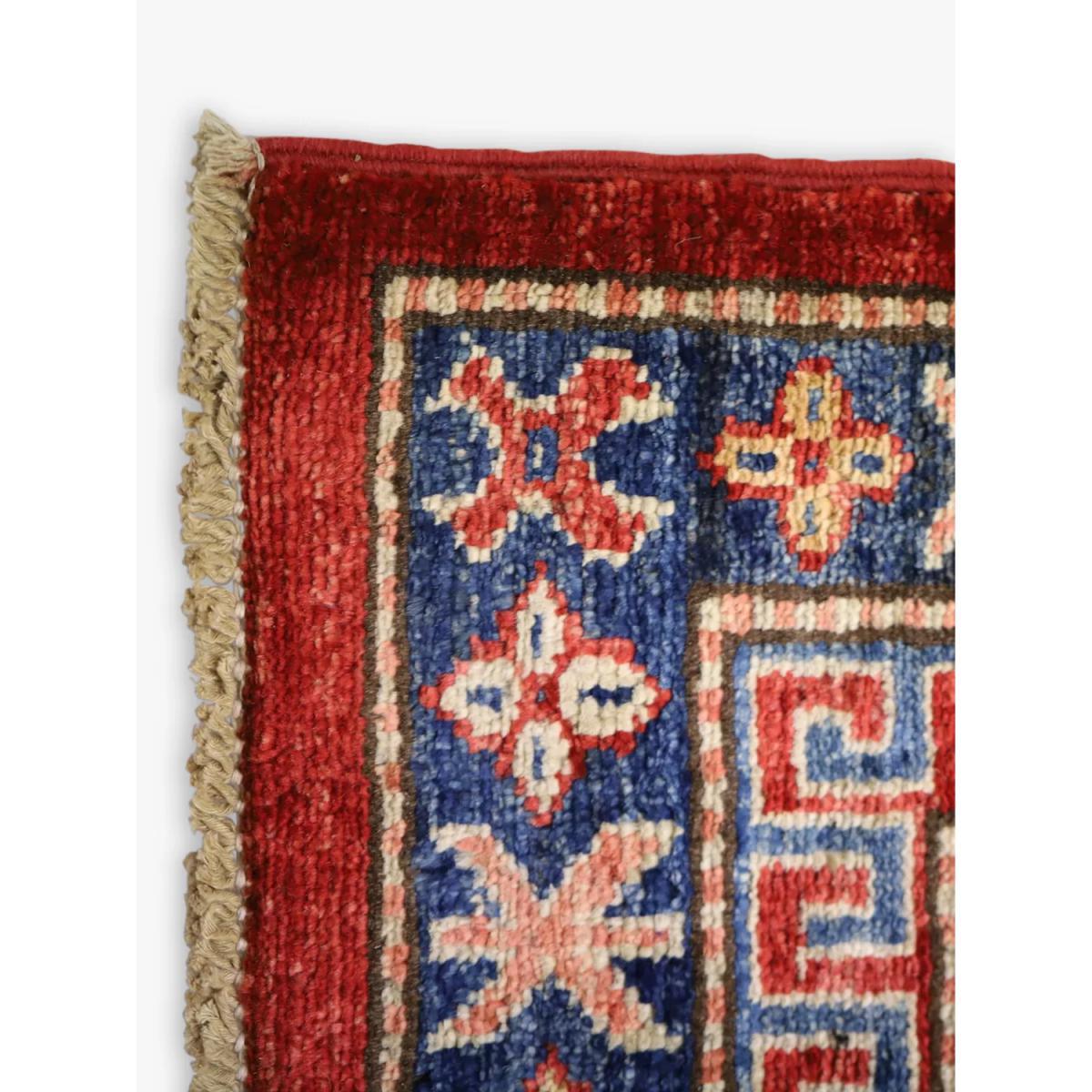 Gooch Oriental Supreme Kazak Rug, Red, L311 x W199 cm – image 2