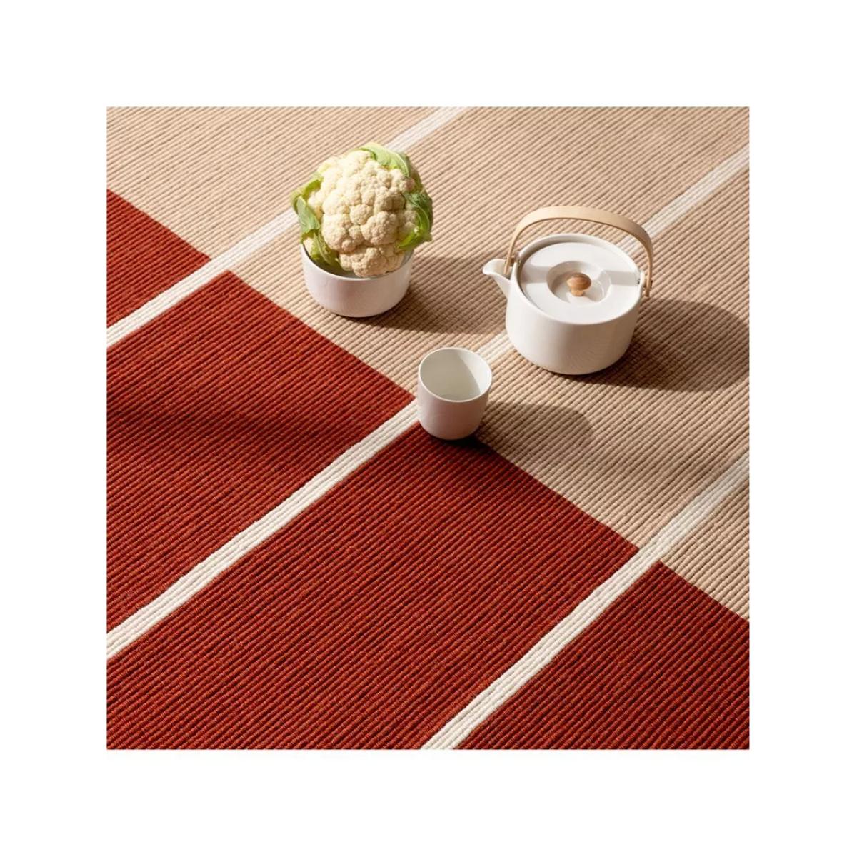 Marimekko Tiibet Pure Wool Rug – image 4