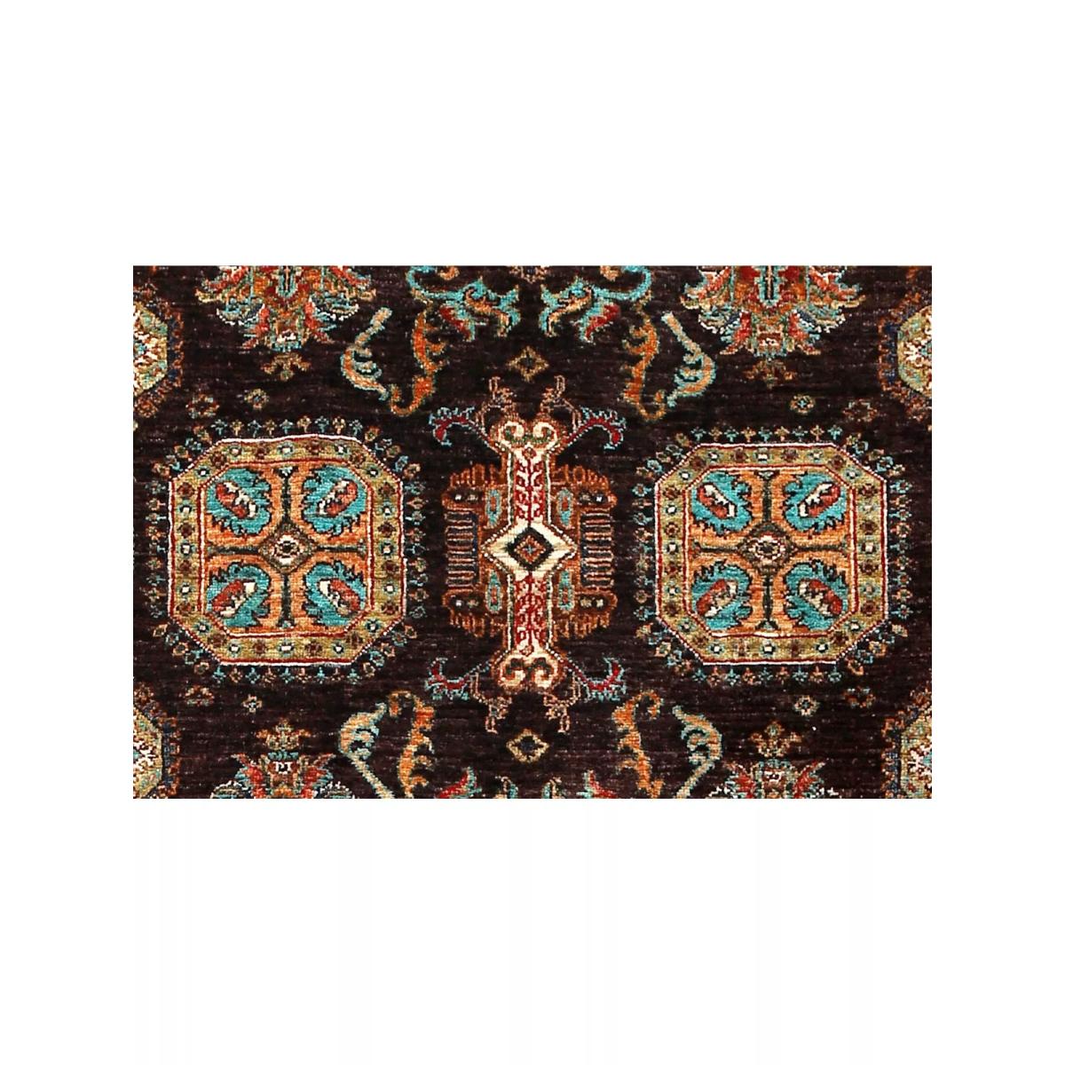 Gooch Oriental Sultani Rug, Brown, L208 x W150 cm – image 5