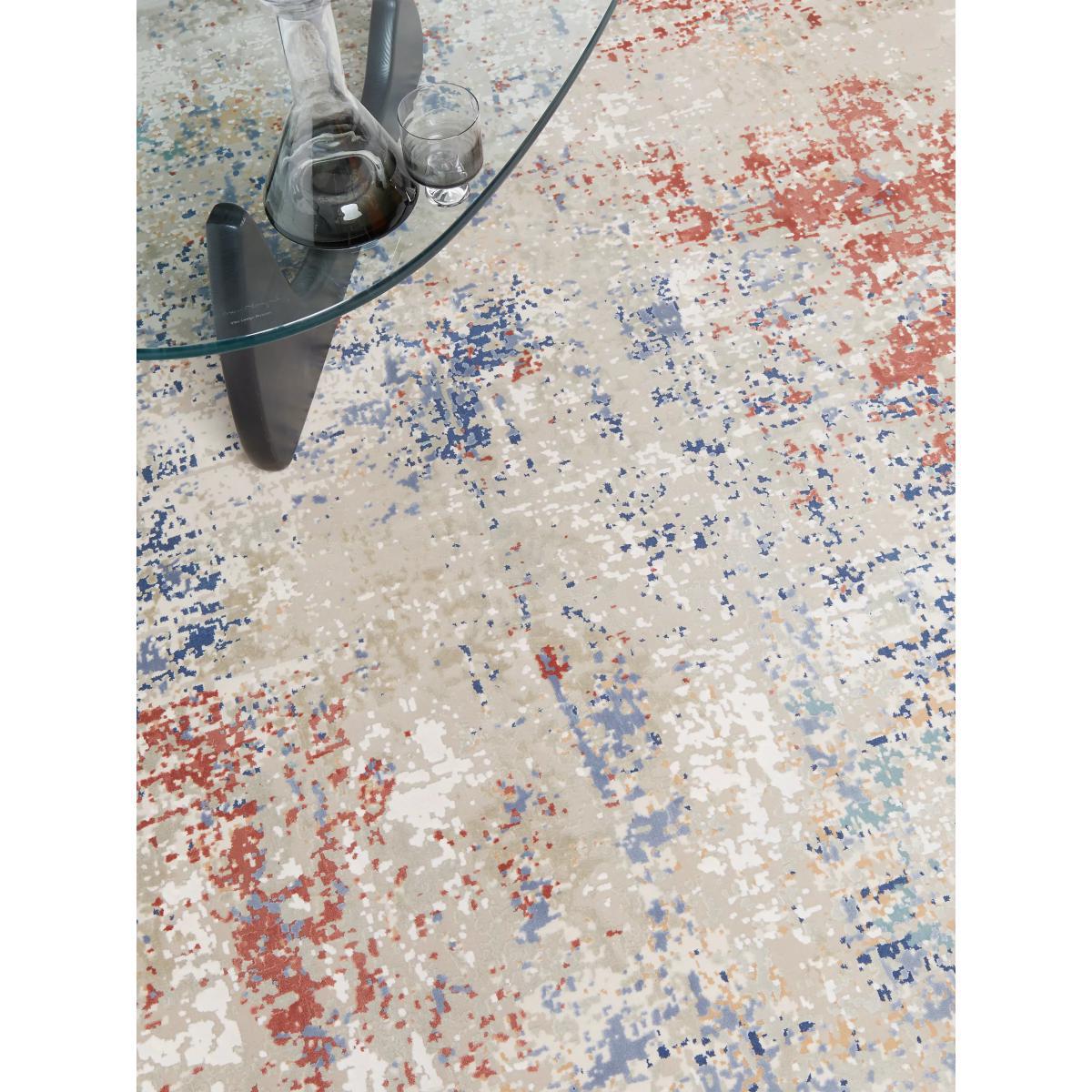 John Lewis & Partners Abstract Multi Rug, L340 x W240 cm – image 3