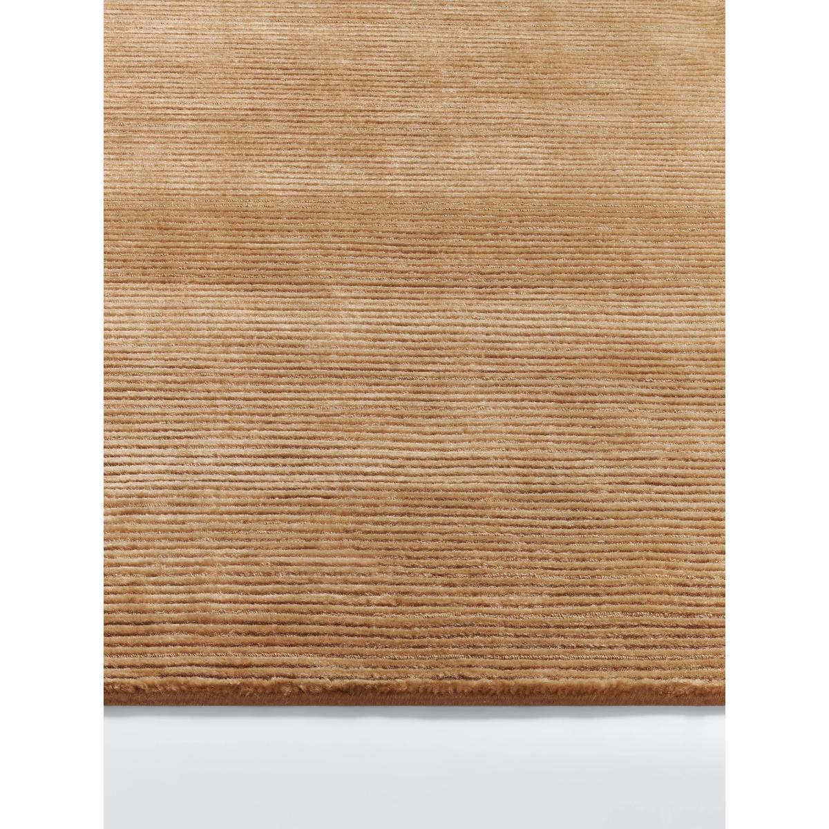 John Lewis Plain Loop & Rib Wool Rug – image 4