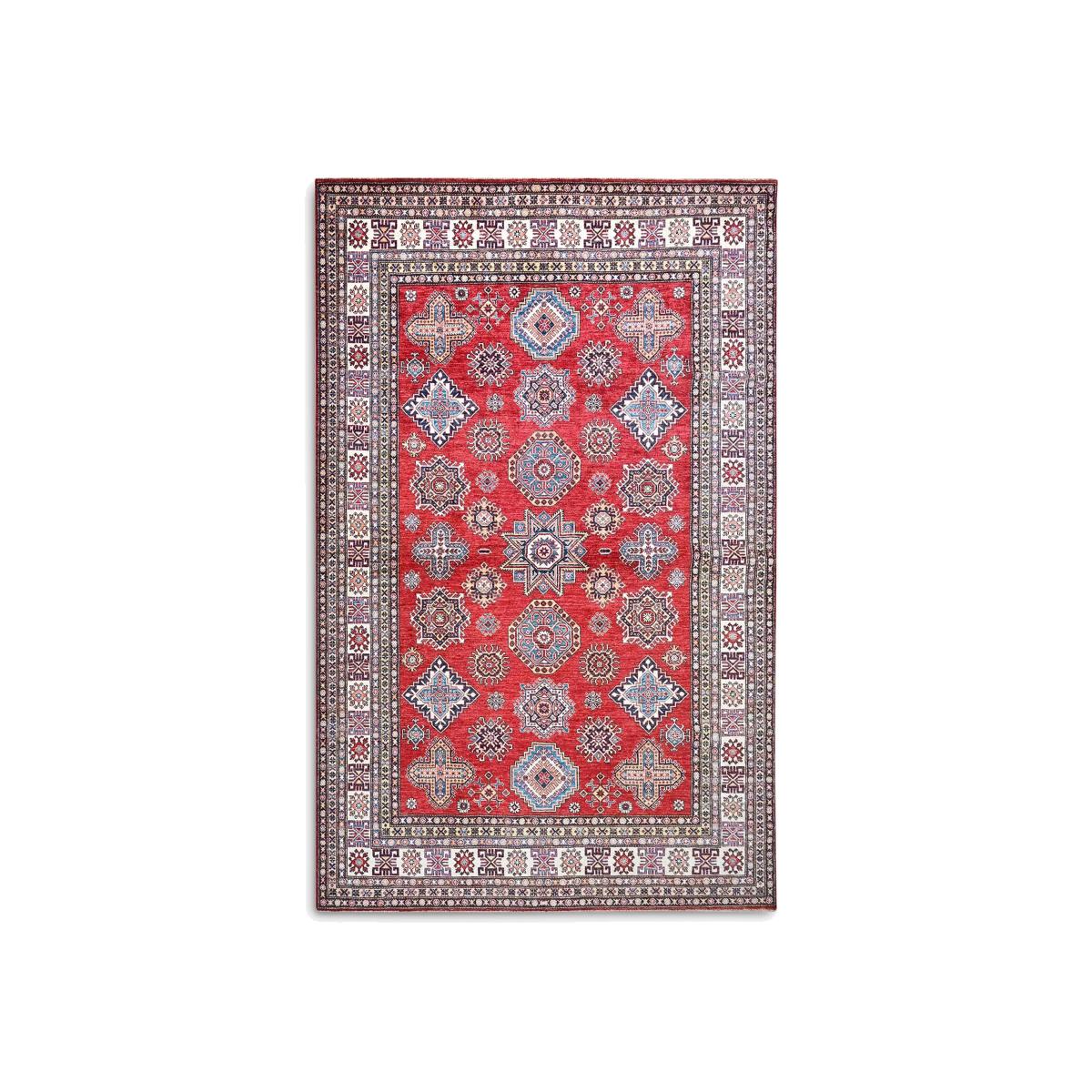 Gooch Oriental Supreme Kazak Rug, L314 x W250 cm, Red