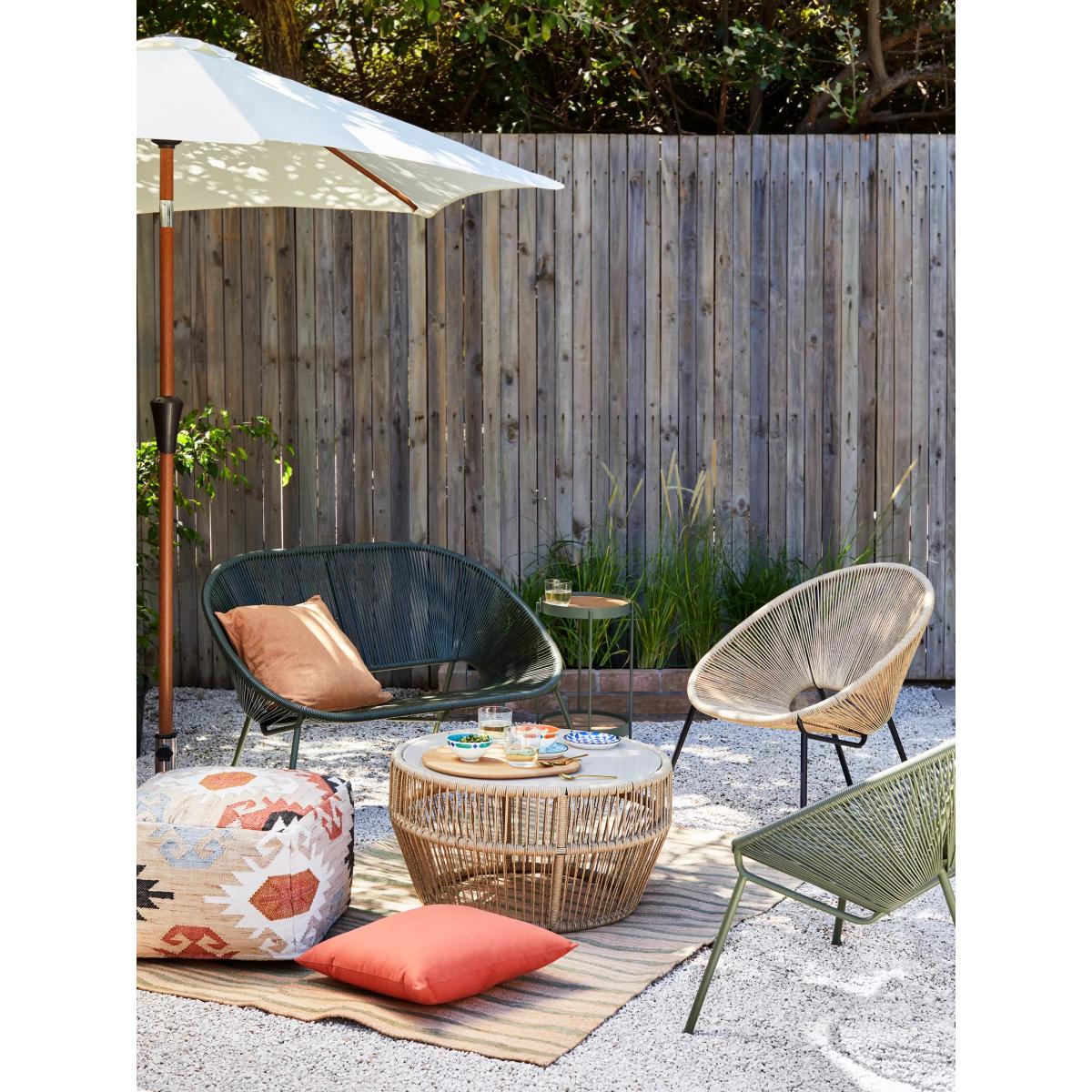 John Lewis Two Step Indoor/Outdoor Rug, L180 x W120 cm – image 2