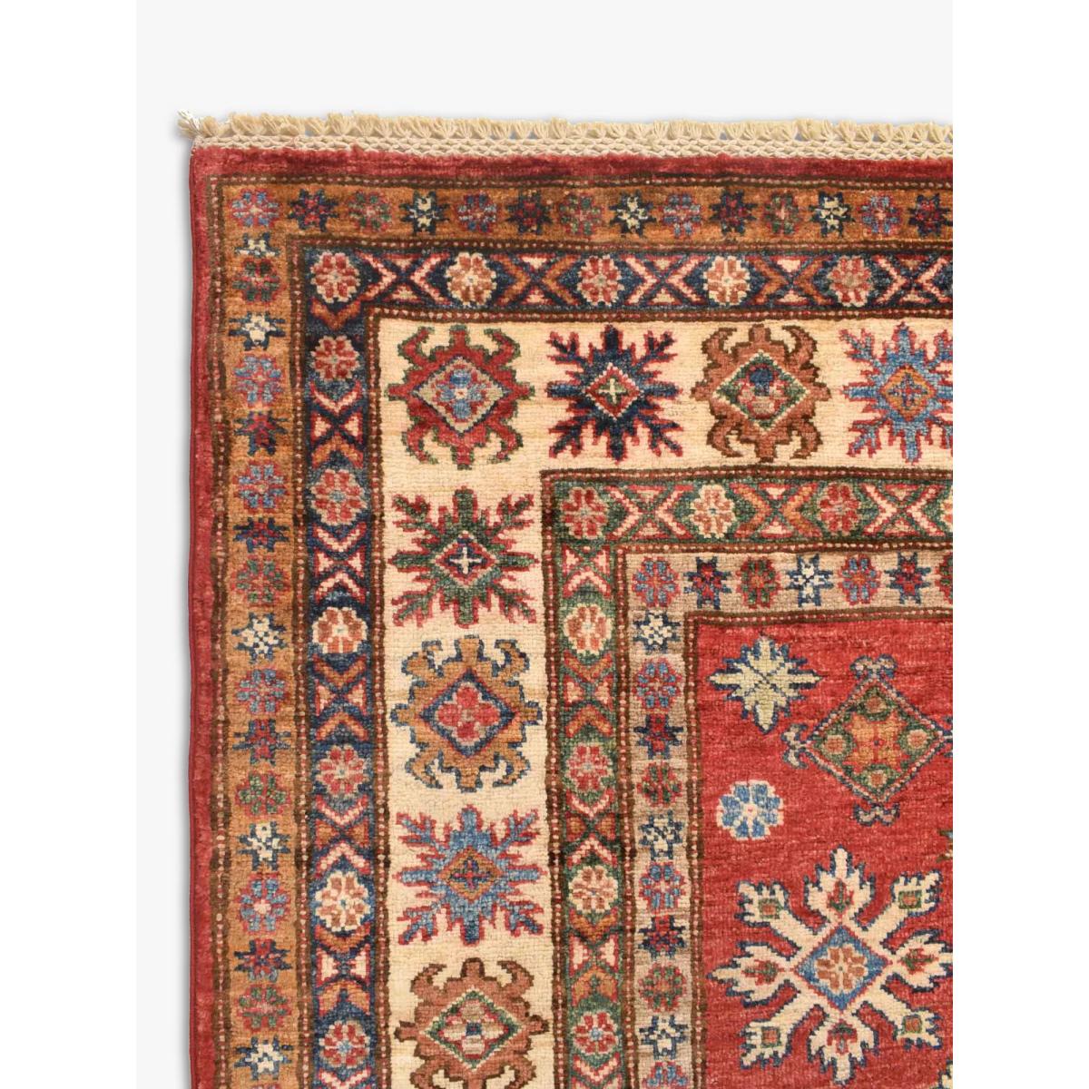 Gooch Oriental Supreme Kazak Rug, Red, L243 x W170cm – image 2