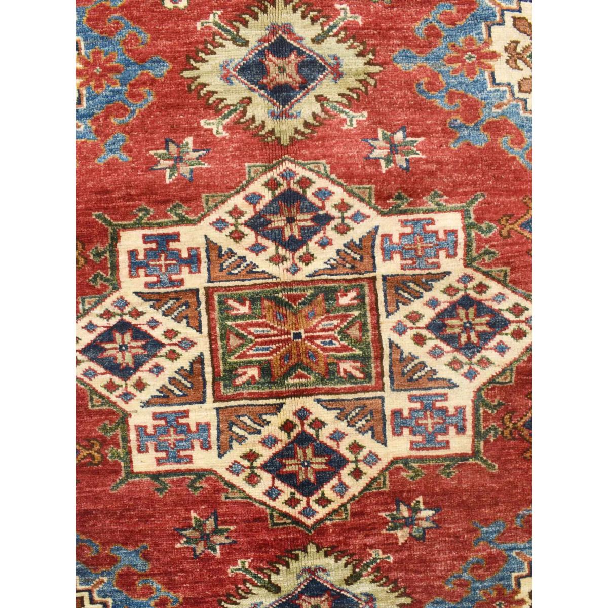 Gooch Oriental Supreme Kazak Rug, Red, L243 x W170cm – image 5