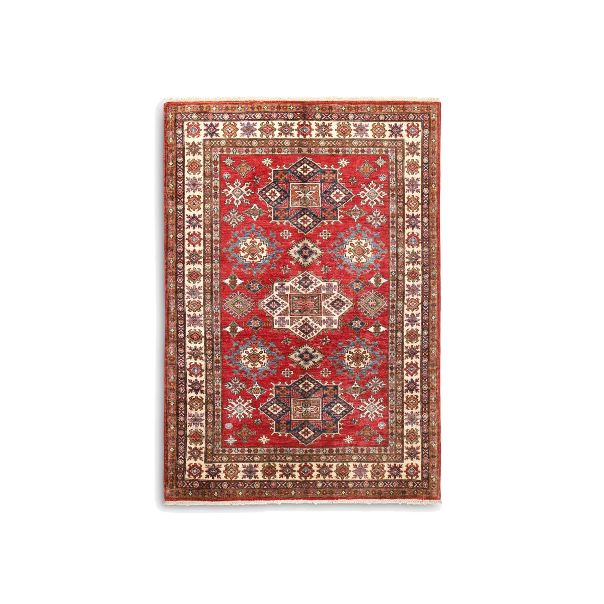 Gooch Oriental Supreme Kazak Rug, Red, L243 x W170cm – image 1