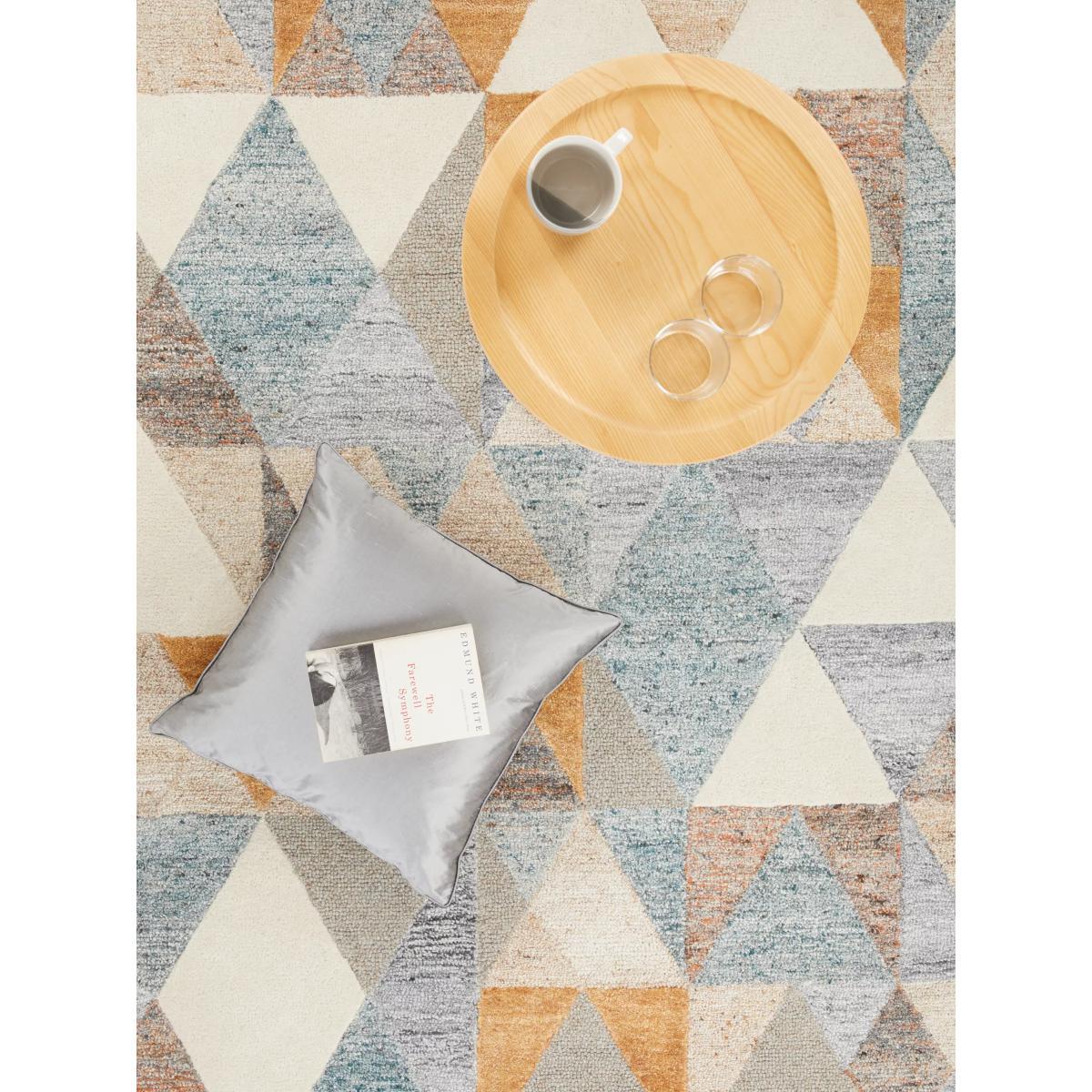 John Lewis & Partners Contemporary Prism Rug, L240 x W170 cm – image 3