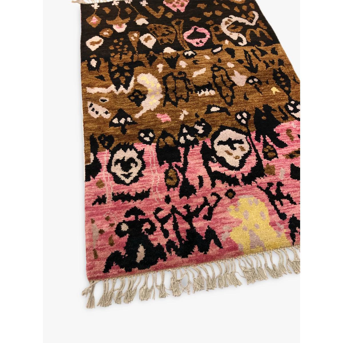 Gooch Oriental Berber Style Rug, Multi, L181 x W123 cm – image 3
