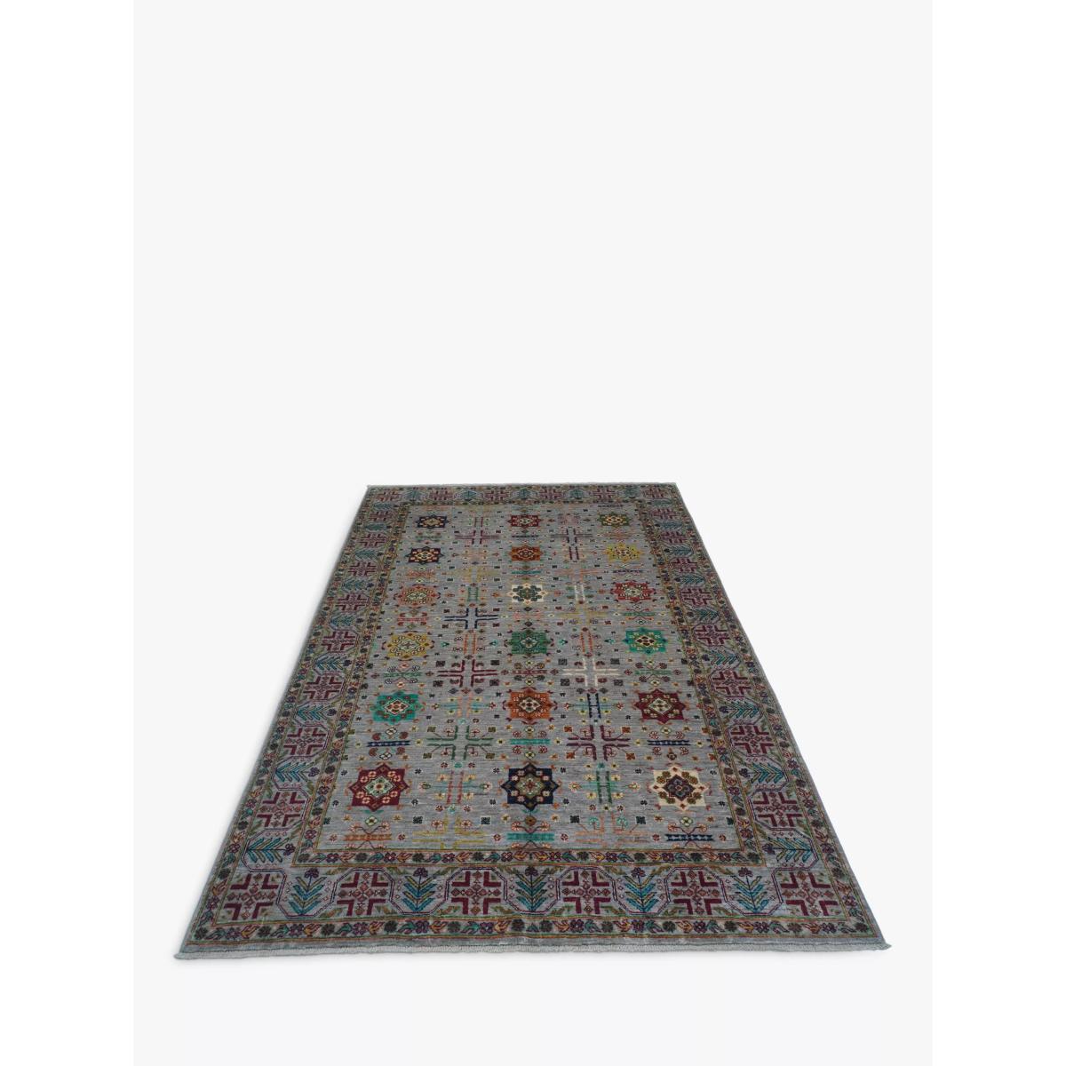 Gooch Oriental Sultani Rug, L243 x W173 cm, Multi – image 2