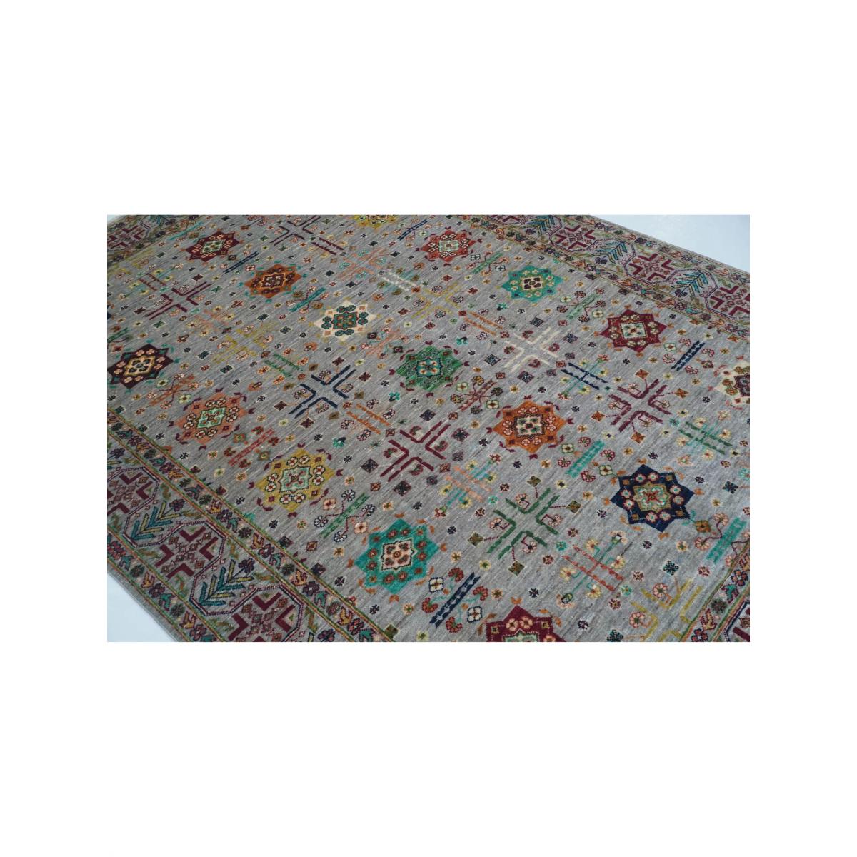 Gooch Oriental Sultani Rug, L243 x W173 cm, Multi – image 3