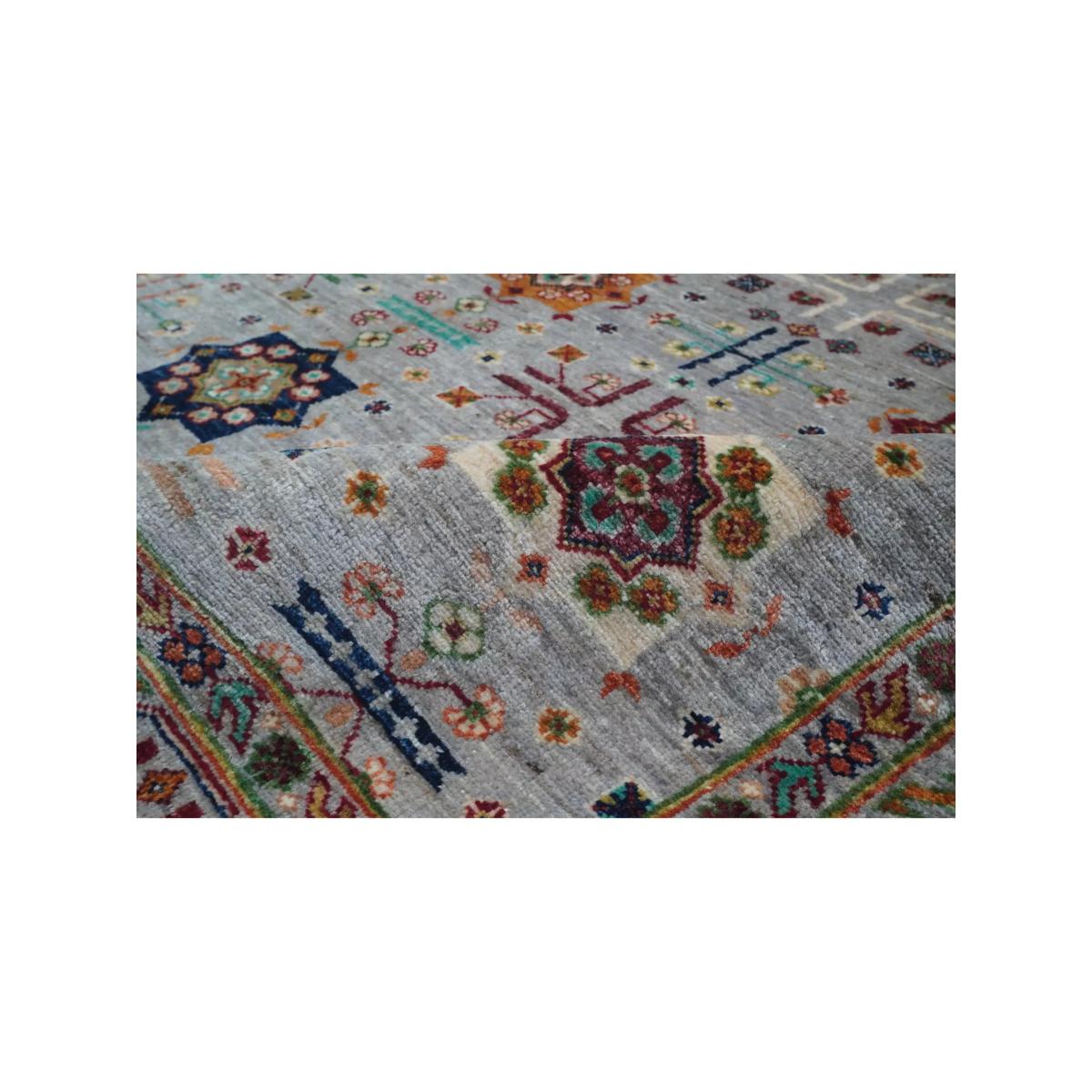 Gooch Oriental Sultani Rug, L243 x W173 cm, Multi – image 4