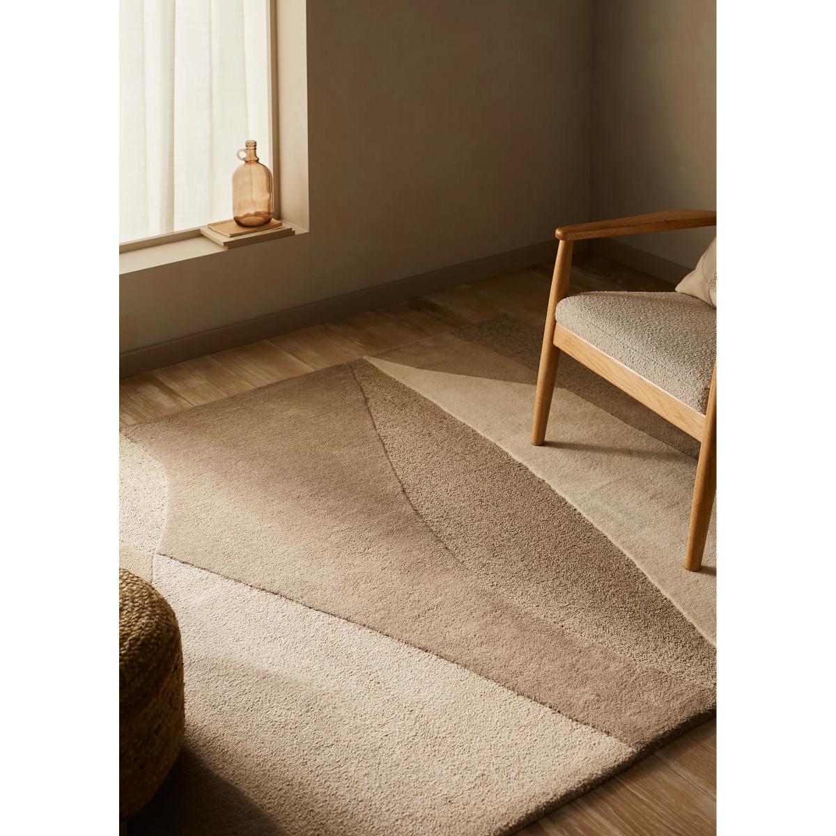 John Lewis Tide Rug, Neutral, L240 x W170 cm – image 2