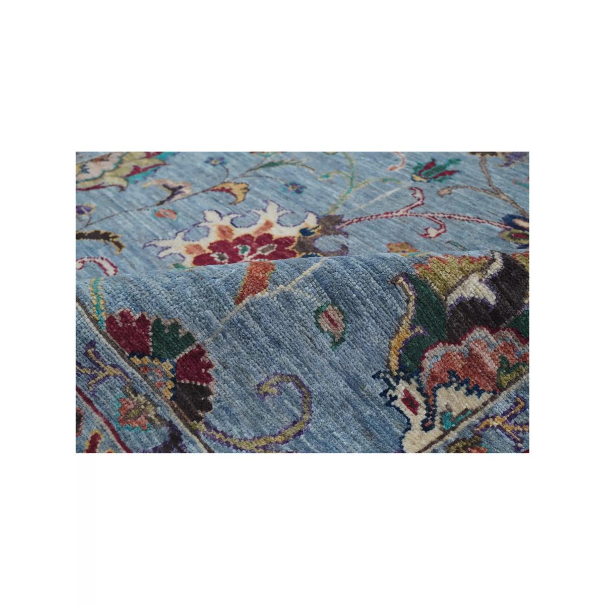 Gooch Oriental Sultani Rug, L192 x W135 cm, Grey – image 5
